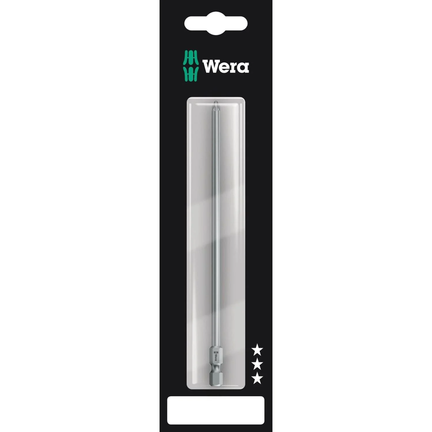 Wera 855/4 Z SB Bit, Pz 1x152-mm. - Image 2