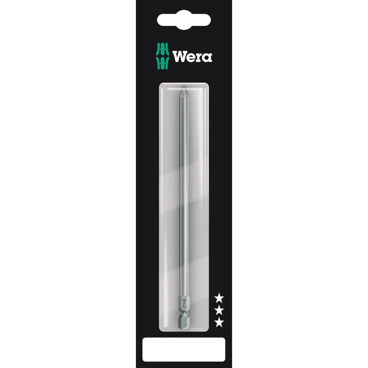 Wera 855/4 Z SB Bit, Pz 2x152-mm. - Image 2