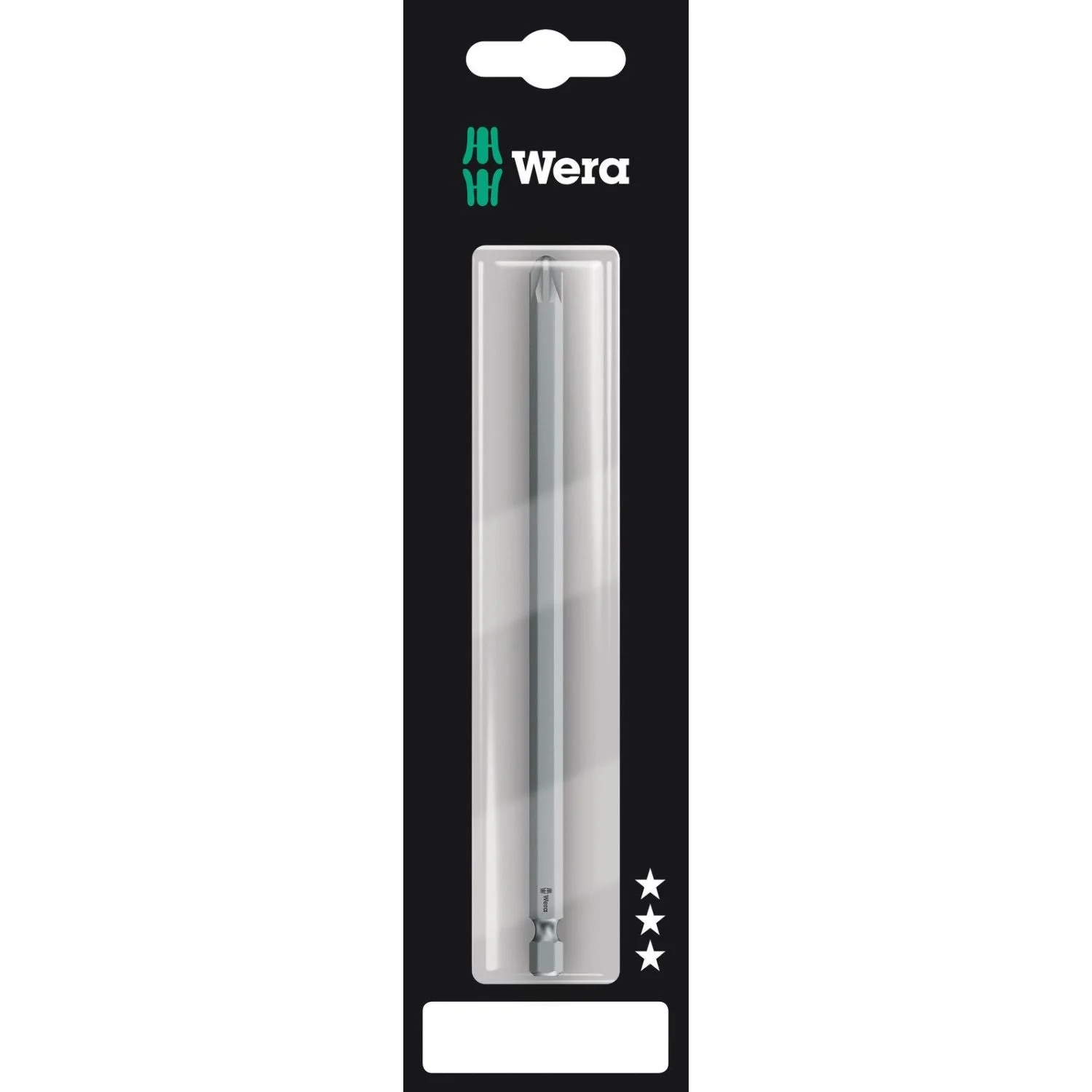 Wera 855/4 Z SB Bit, Pz 3x152-mm. - Image 1