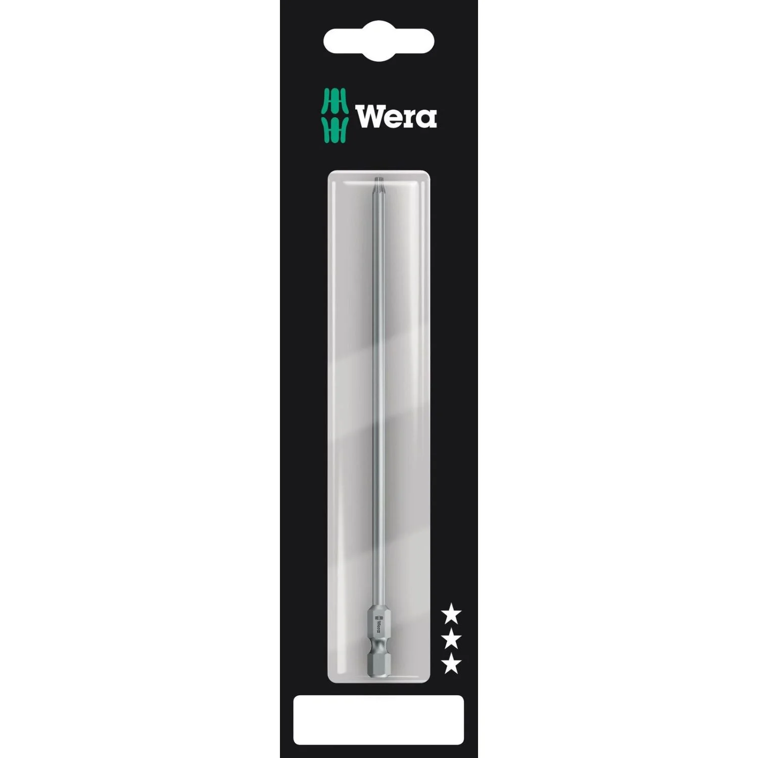 Wera 867/4 Z SB Bit, Torx 10x152-mm. - Image 2