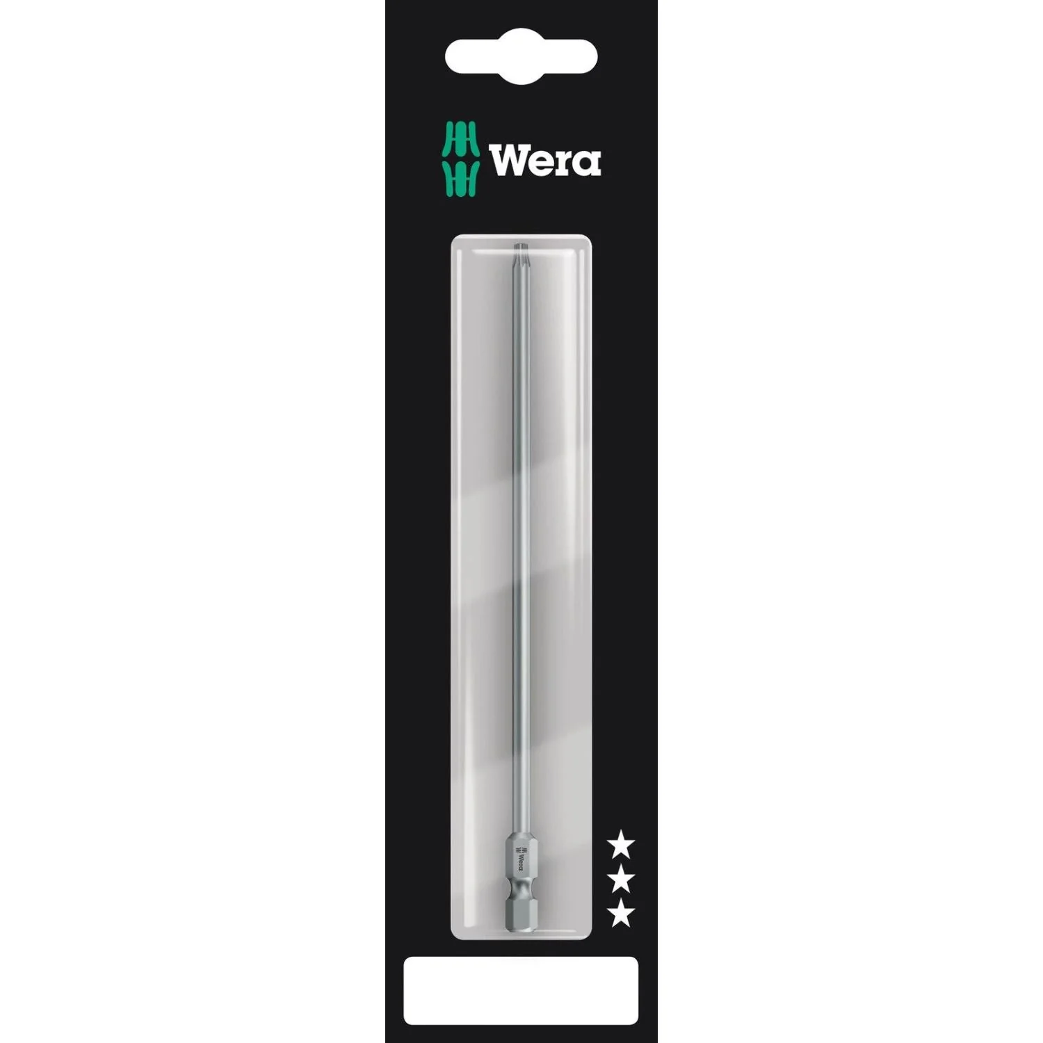 Wera 867/4 Z SB Bit, Torx 15x152-mm. - Image 1