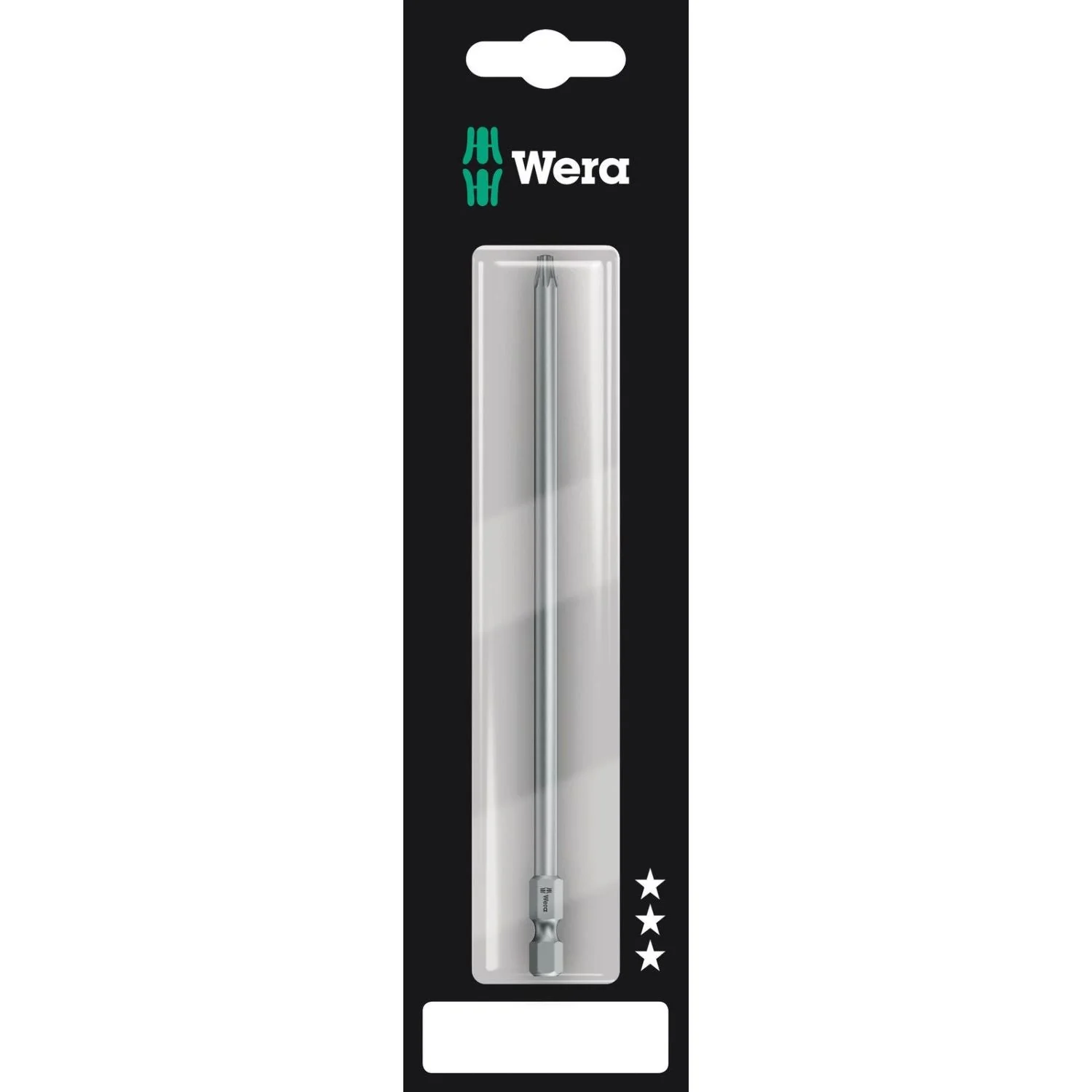 Wera 867/4 Z SB Bit, Torx 20x152-mm. - Image 2