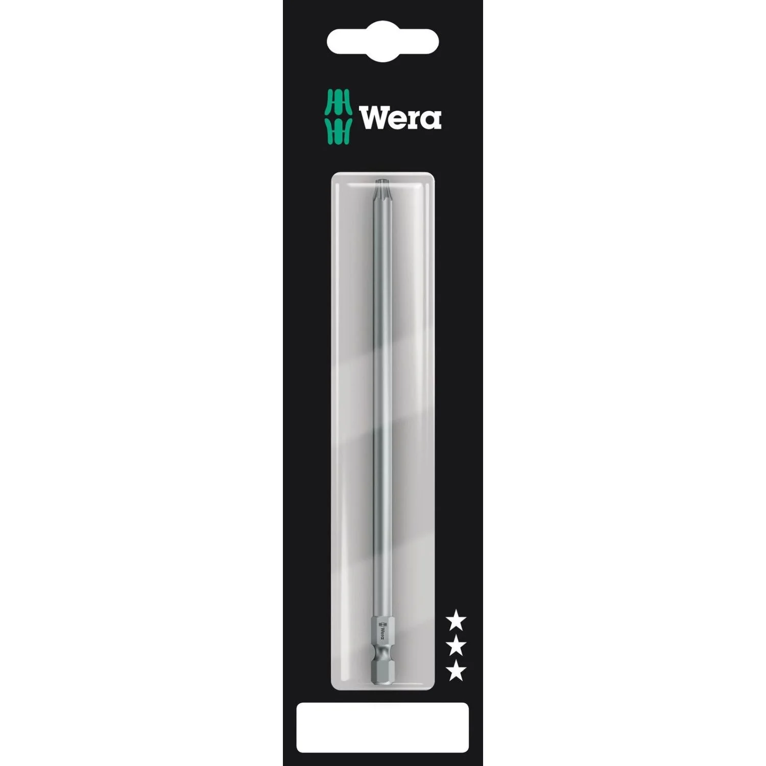 Wera 867/4 Z SB Bit, Torx 25x152-mm. - Image 2