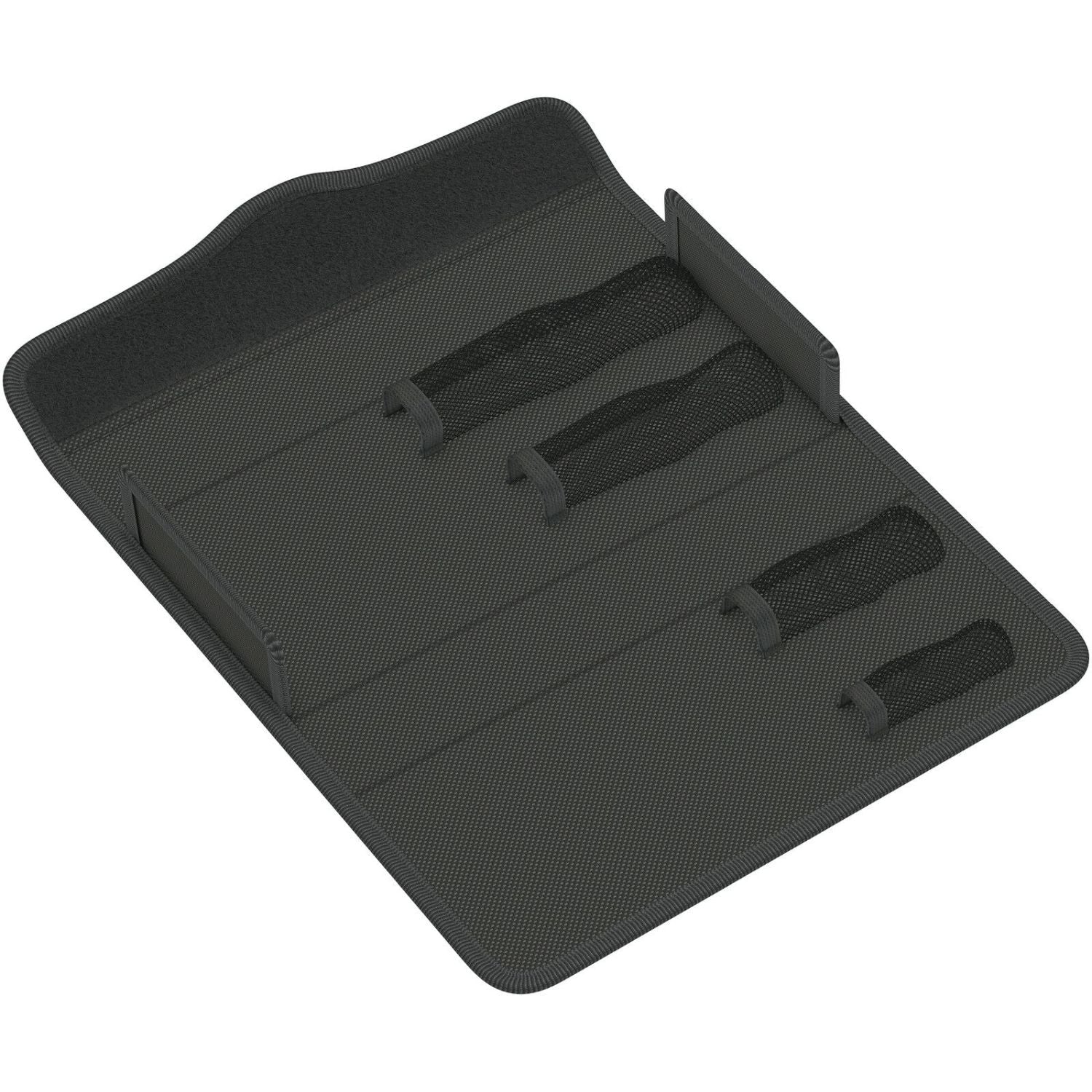 Wera 9466 Textile Box 6004 Joker VDE 4, Empty, 250x110x40-mm. - Image 1