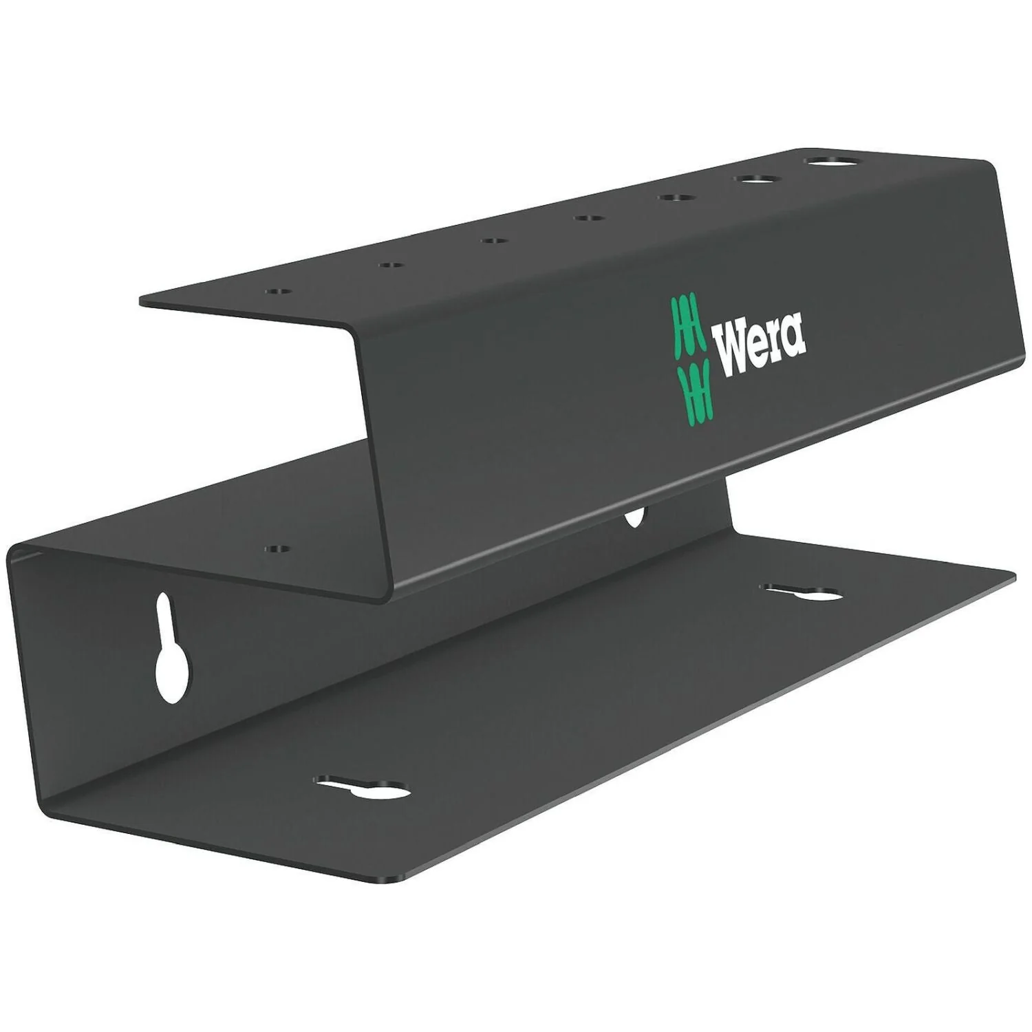 Wera 9604 Metal Rack For T-Handle Screwdrivers, 214x78-mm. - Image 2