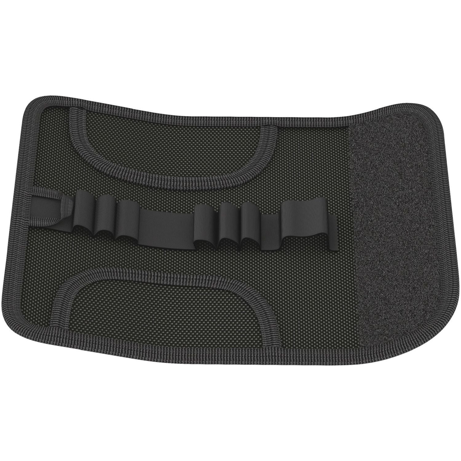 Wera 9400 Folding Pouch For 7-Piece Kraftform Kompakt Sets, Empty, 140x74-mm. - Image 1