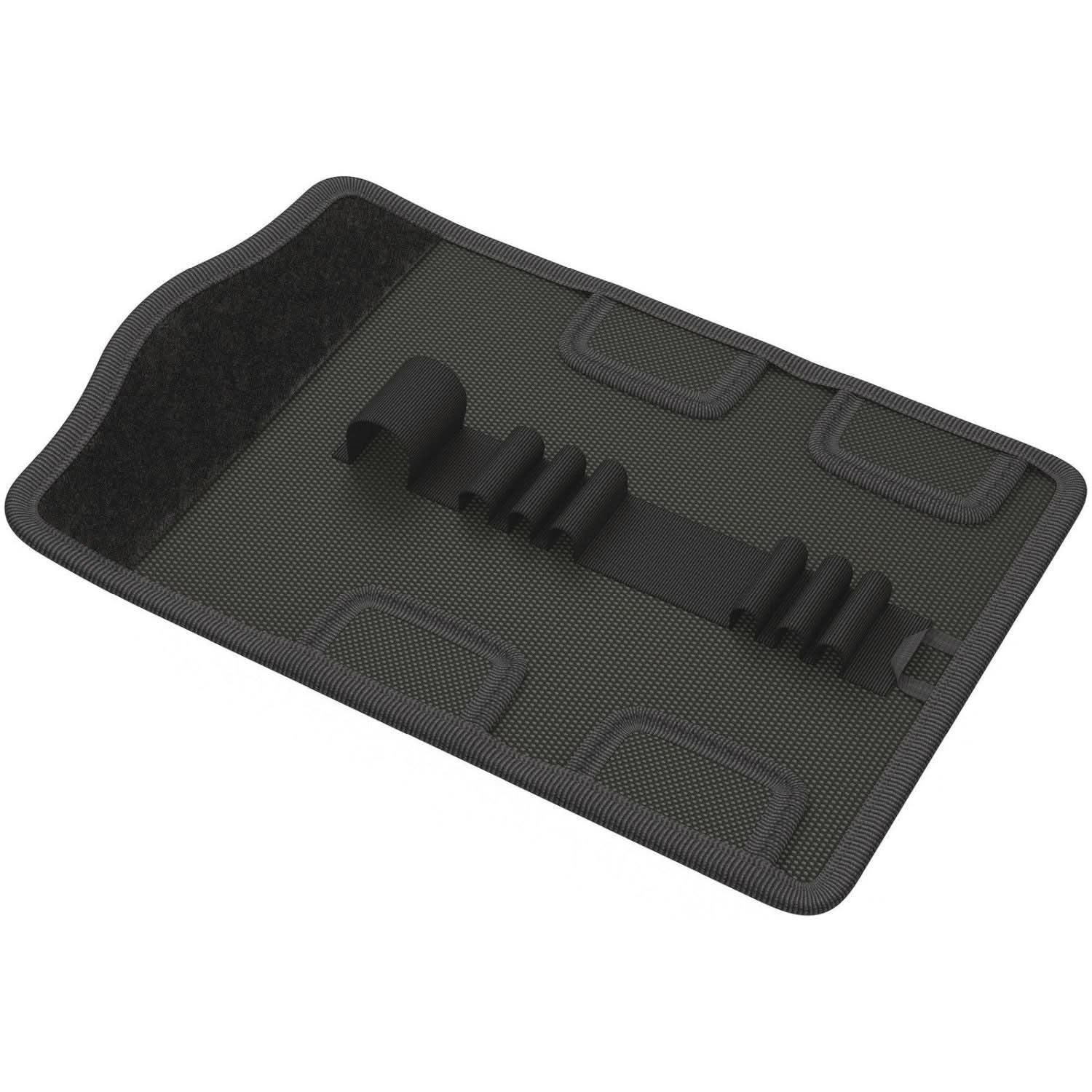 Wera 9423 Folding Pouch For 7-Piece Kraftform Kompakt VDE Sets, Empty, 180x85-mm. - Image 2