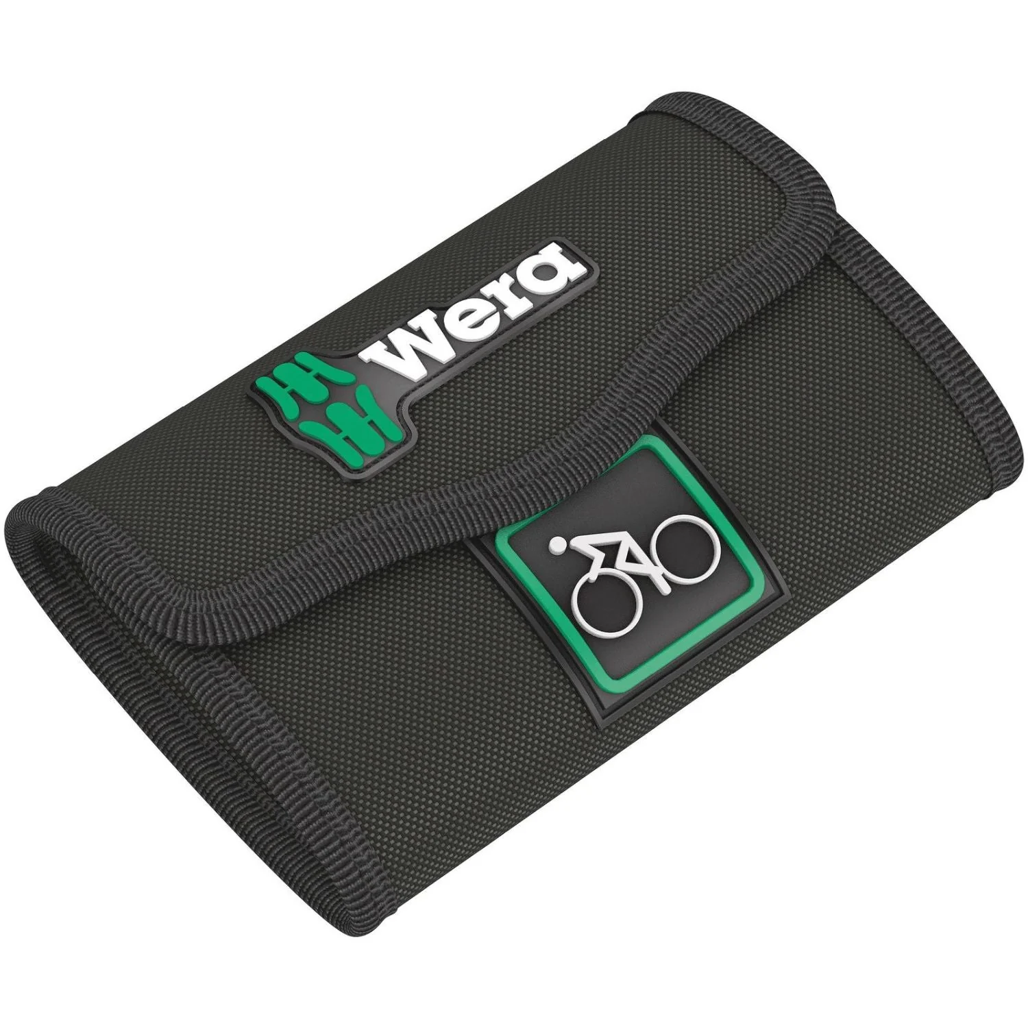 Wera 9431 Folding Pouch Bicycle Set 2, Empty, 140x97-mm. - Image 2