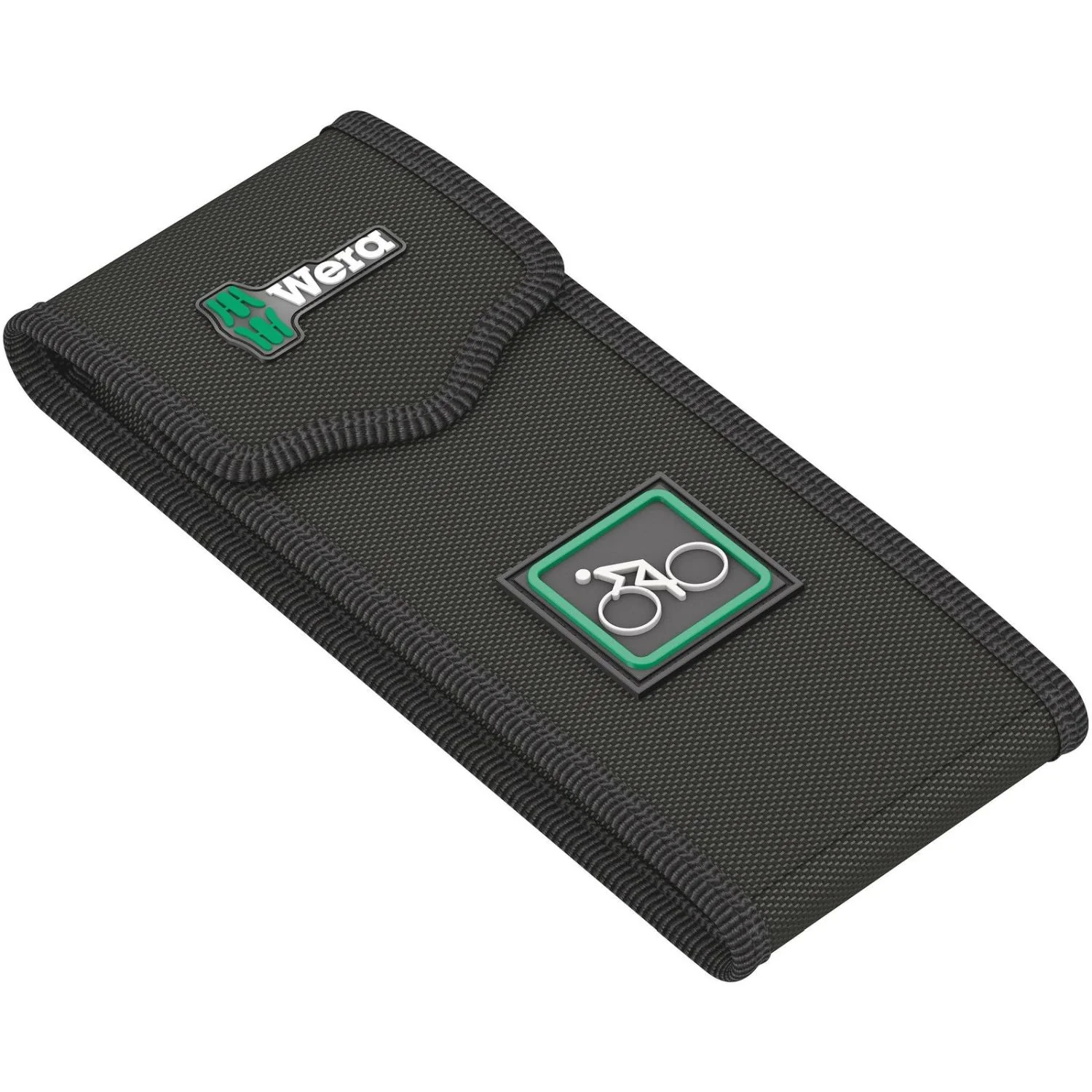 Wera 9433 Folding Pouch Bicycle Set 4, Empty, 85x212-mm. - Image 1
