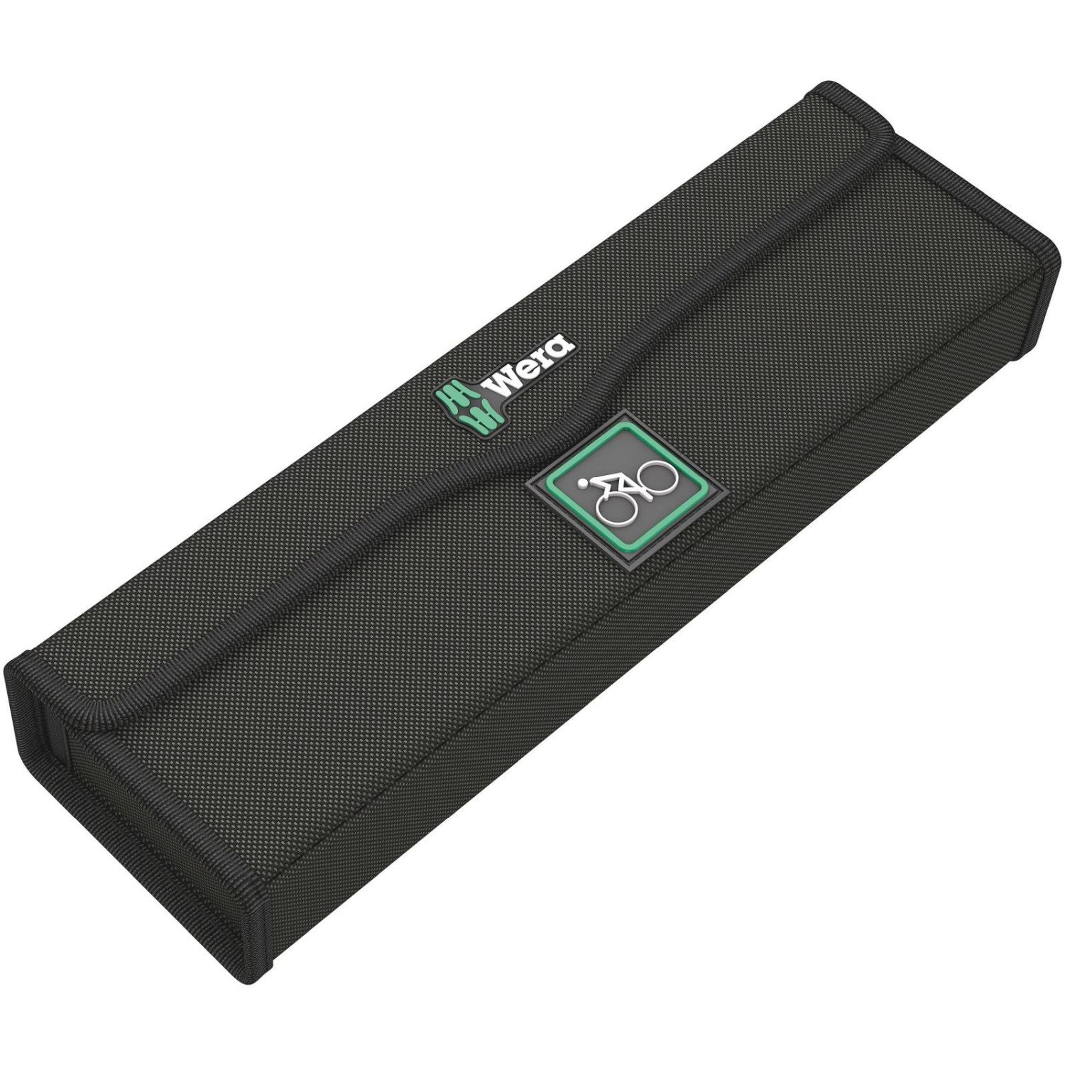 Wera 9435 Textile Box Bicycle Set Torque 1, Empty, 320x97x42-mm. - Image 1