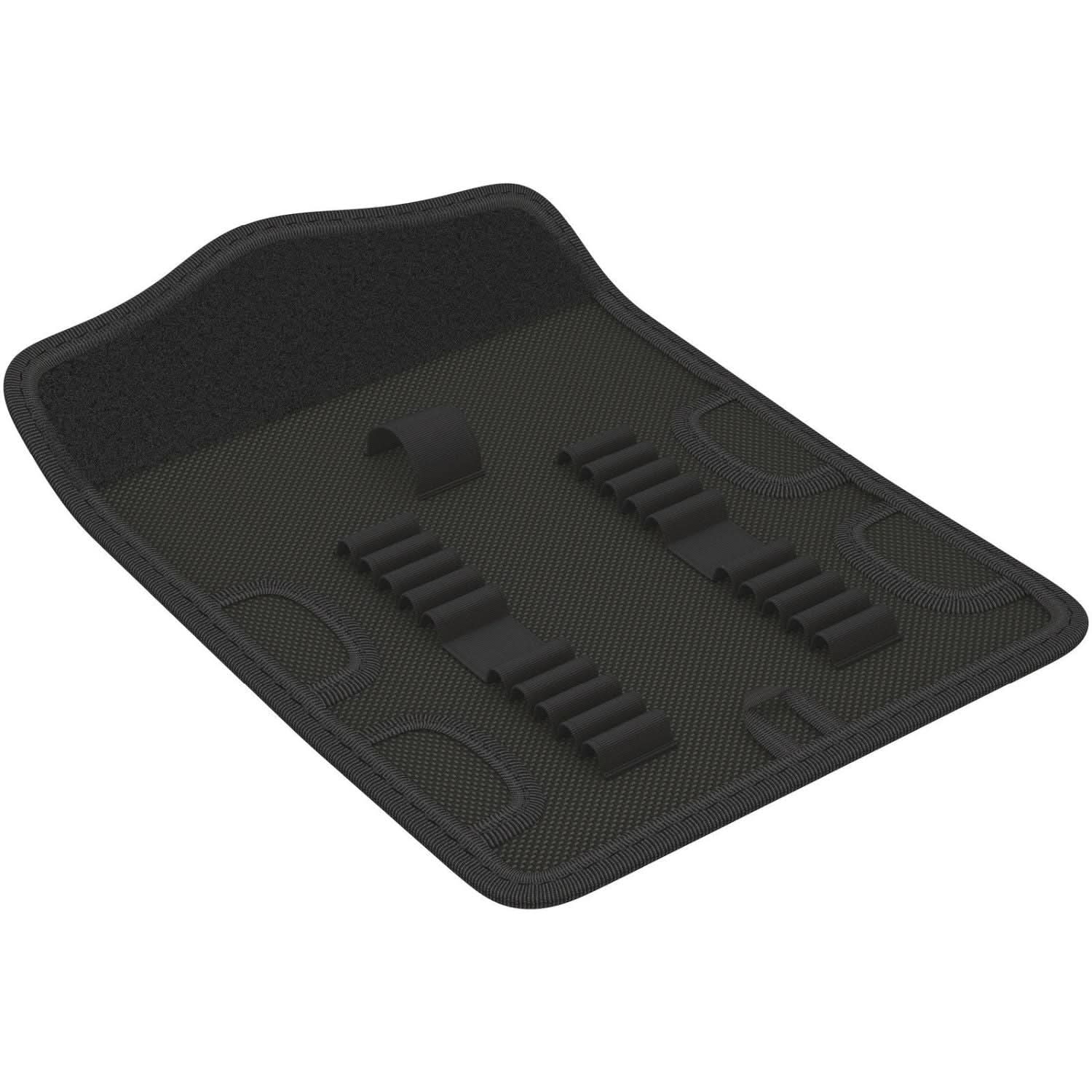 Wera 9437 Folding Pouch 88/1 Vario 11, Empty, 200x95-mm. - Image 2