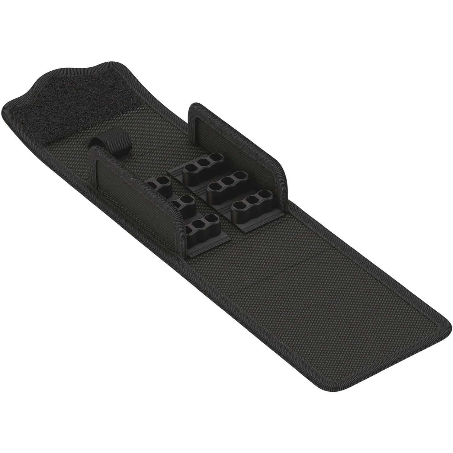 Wera 9439 Textile Box Kraftform Kompakt Stubby 19, Empty, 90x104-mm. - Image 1