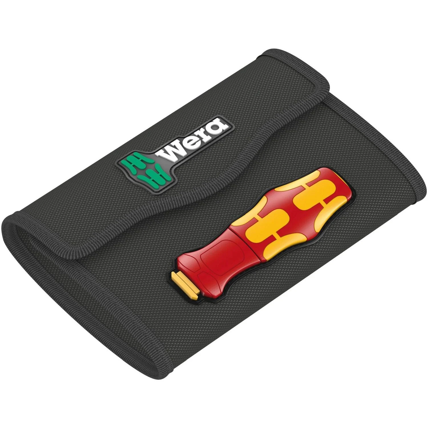 Wera 9441 Folding Pouch Kraftform Kompakt Turbo VDE 16, Empty, 200x80-mm. - Image 2