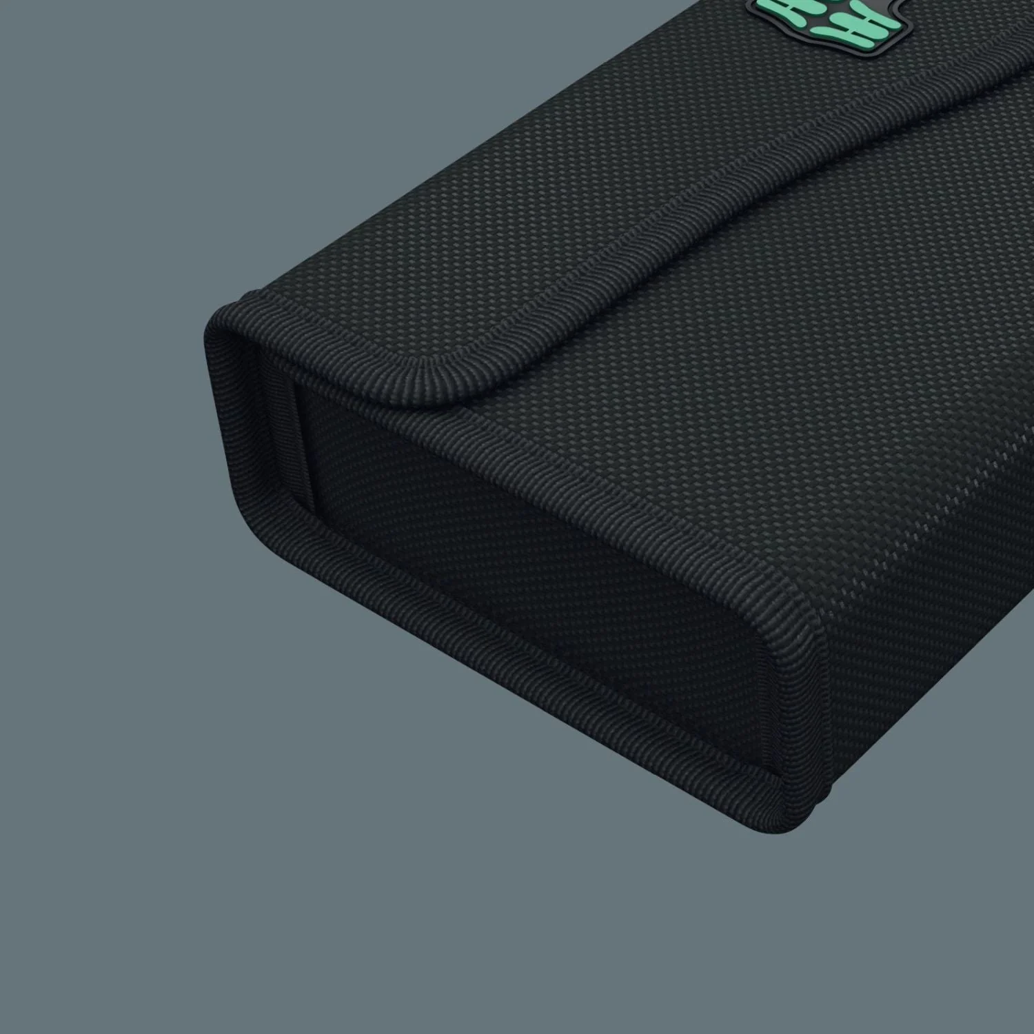 Wera 9445 Textile Box Click-Torque C 3, Empty, 520x100x78-mm. - Image 3