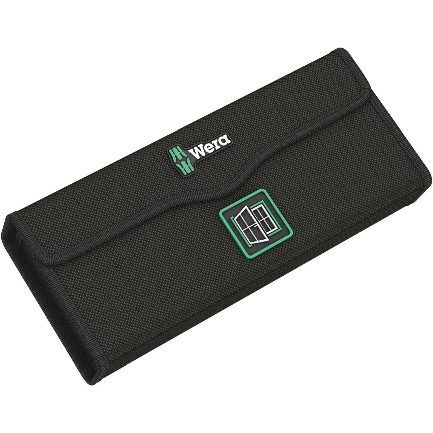 Wera 9450 Textile Box Kraftform Kompakt F 1, Empty, 302x112x38-mm. - Image 1