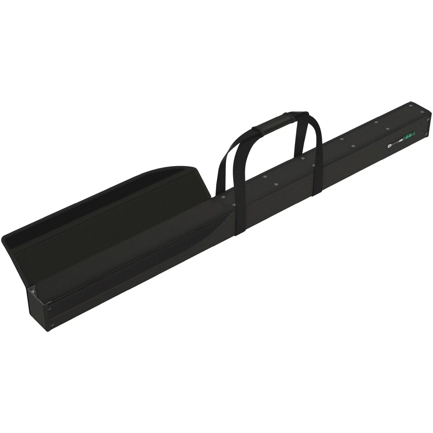 Wera 9460 Textile Box Click-Torque E 1, Empty, 1285x84x82-mm. - Image 2