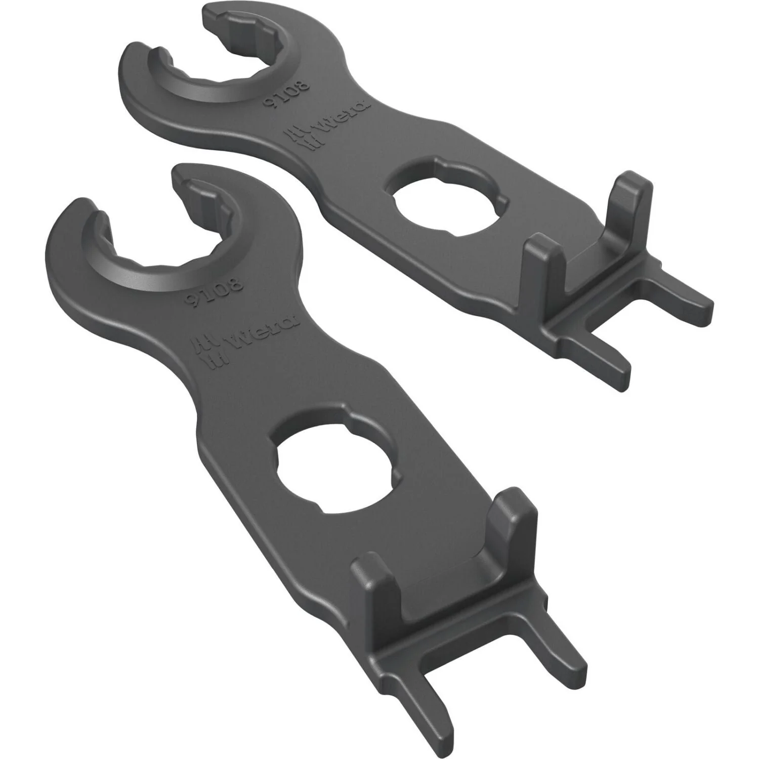 Wera 9108/2 Pv Set Of Installation Tools For Mc4 Solar Connectors, 2-Pieces - Image 1