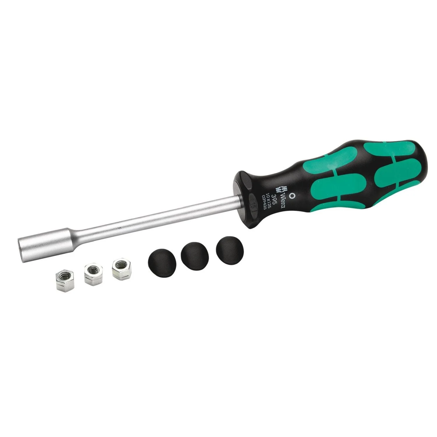 Wera Re-Calibration-Set Series 7400, Pistol Handle - Image 1
