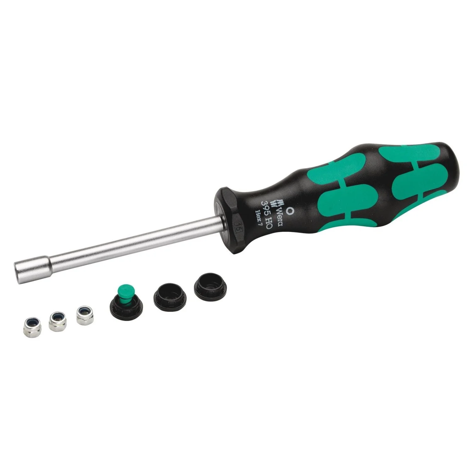 Wera Re-Calibration-Set Series 7400, 89Mm Handle - Image 2
