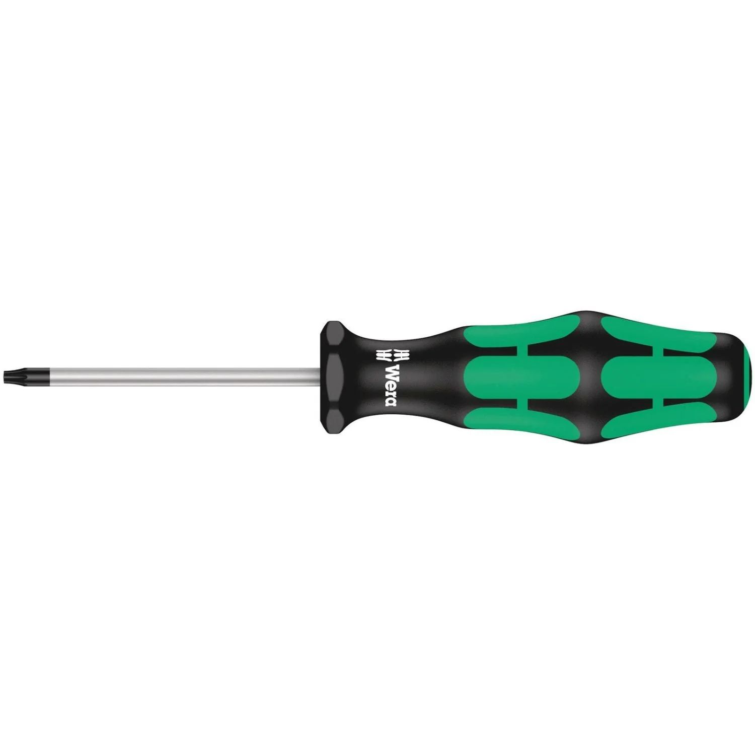 Wera 367 Torx Bo Screwdriver For Tamper-Proof Torx Screws, Torx 8x60-mm. - Image 1
