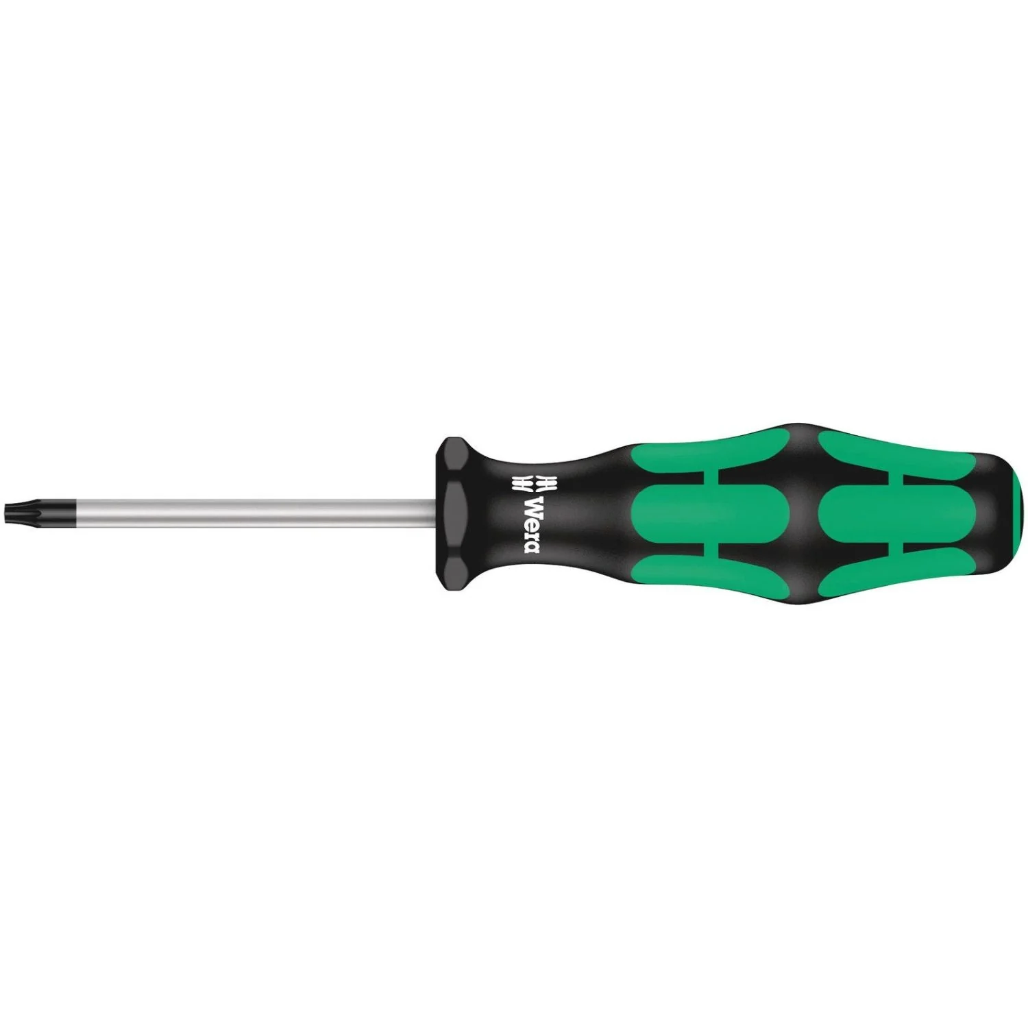 Wera 367 Torx Bo Screwdriver For Tamper-Proof Torx Screws, Torx 9x60-mm. - Image 1