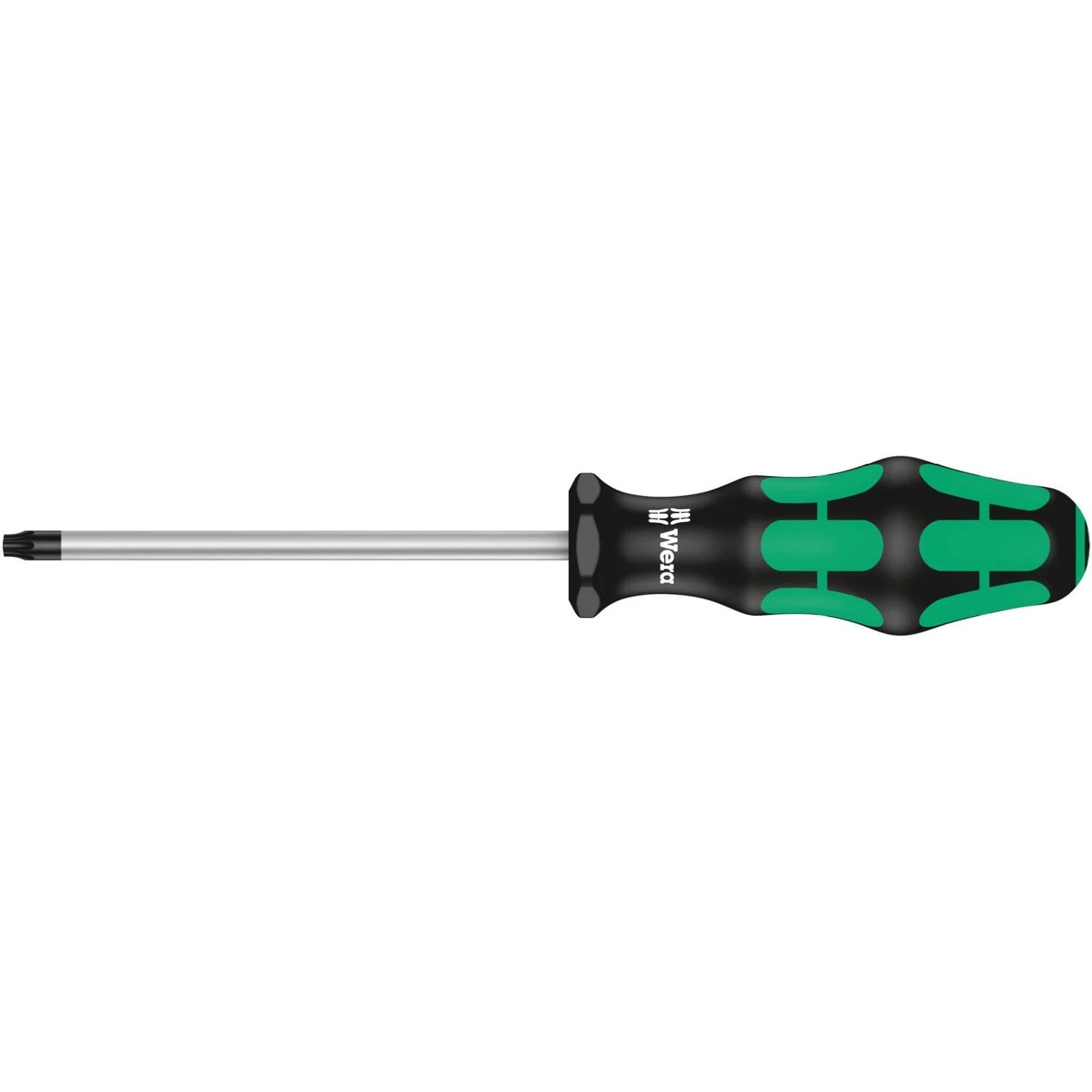 Wera 367 Torx Bo Screwdriver For Tamper-Proof Torx Screws, Torx 30x115-mm. - Image 1