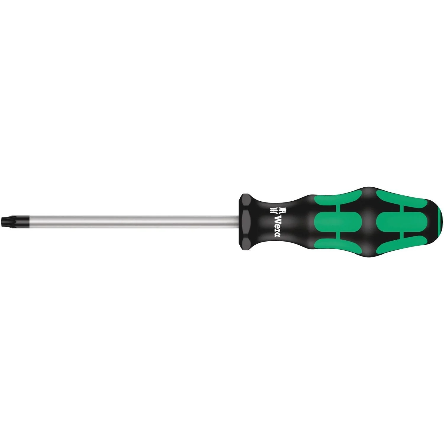Wera 367 Torx Bo Screwdriver For Tamper-Proof Torx Screws, Torx 40x130-mm. - Image 1