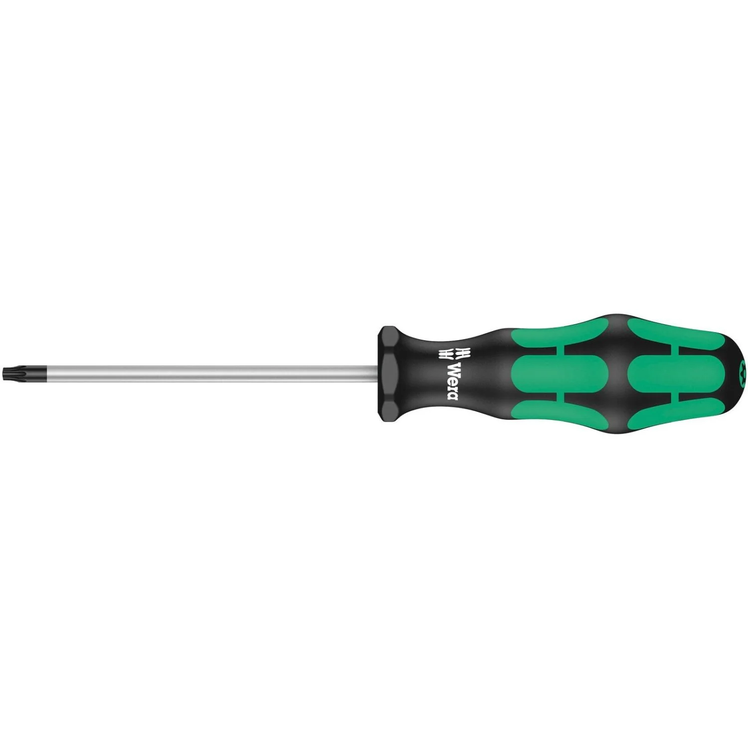 Wera 367 Torx Bo Screwdriver For Tamper-Proof Torx Screws, Torx 15x300-mm. - Image 1