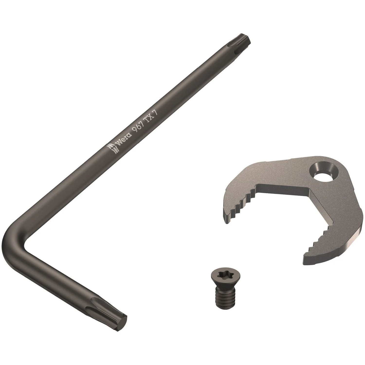 Wera 9310 Replacement Kit For 6000 Joker Wrench, Size 10, 10-mm. - Image 2