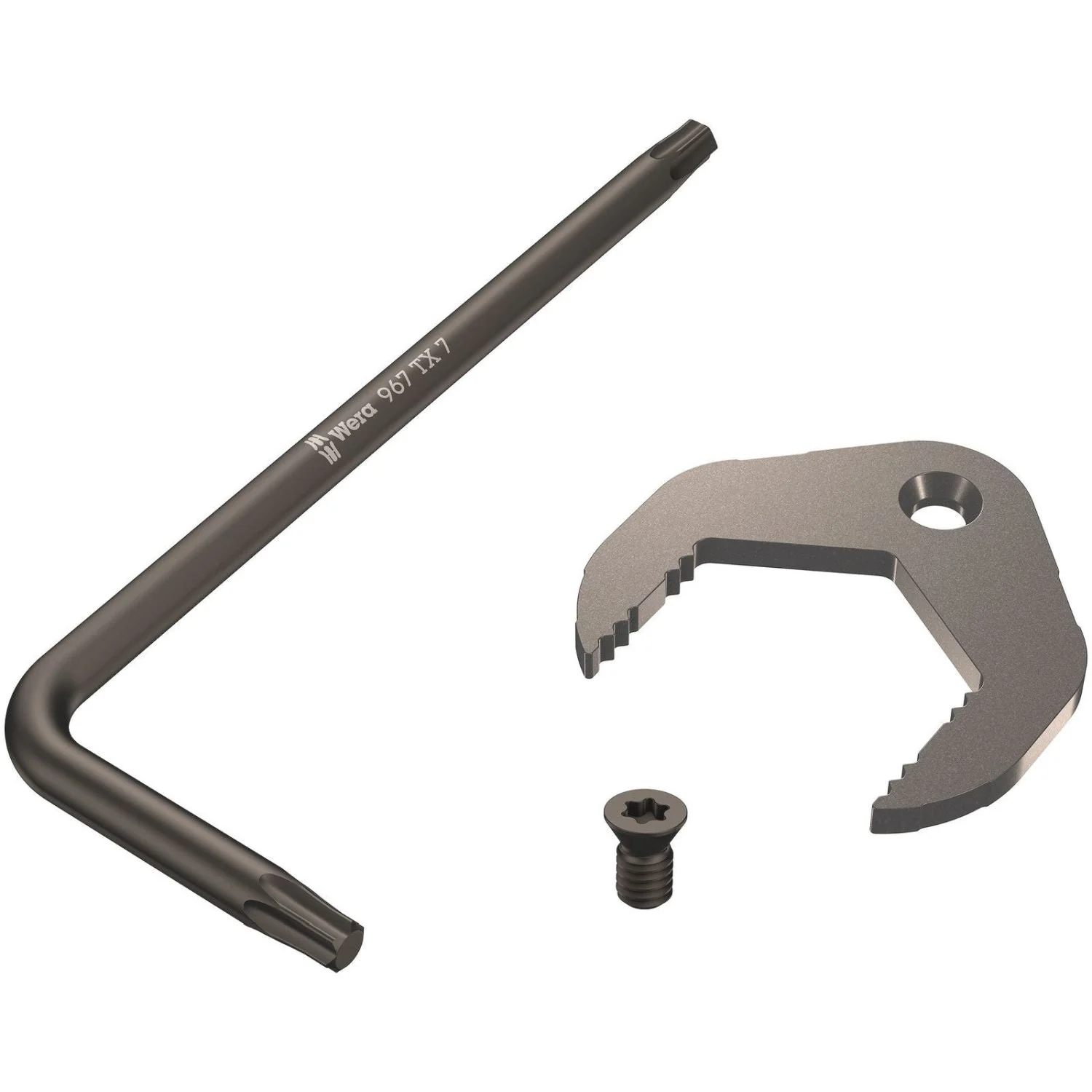 Wera 9313 Replacement Kit For 6000 Joker Wrench, Size 13, 13-mm. - Image 1