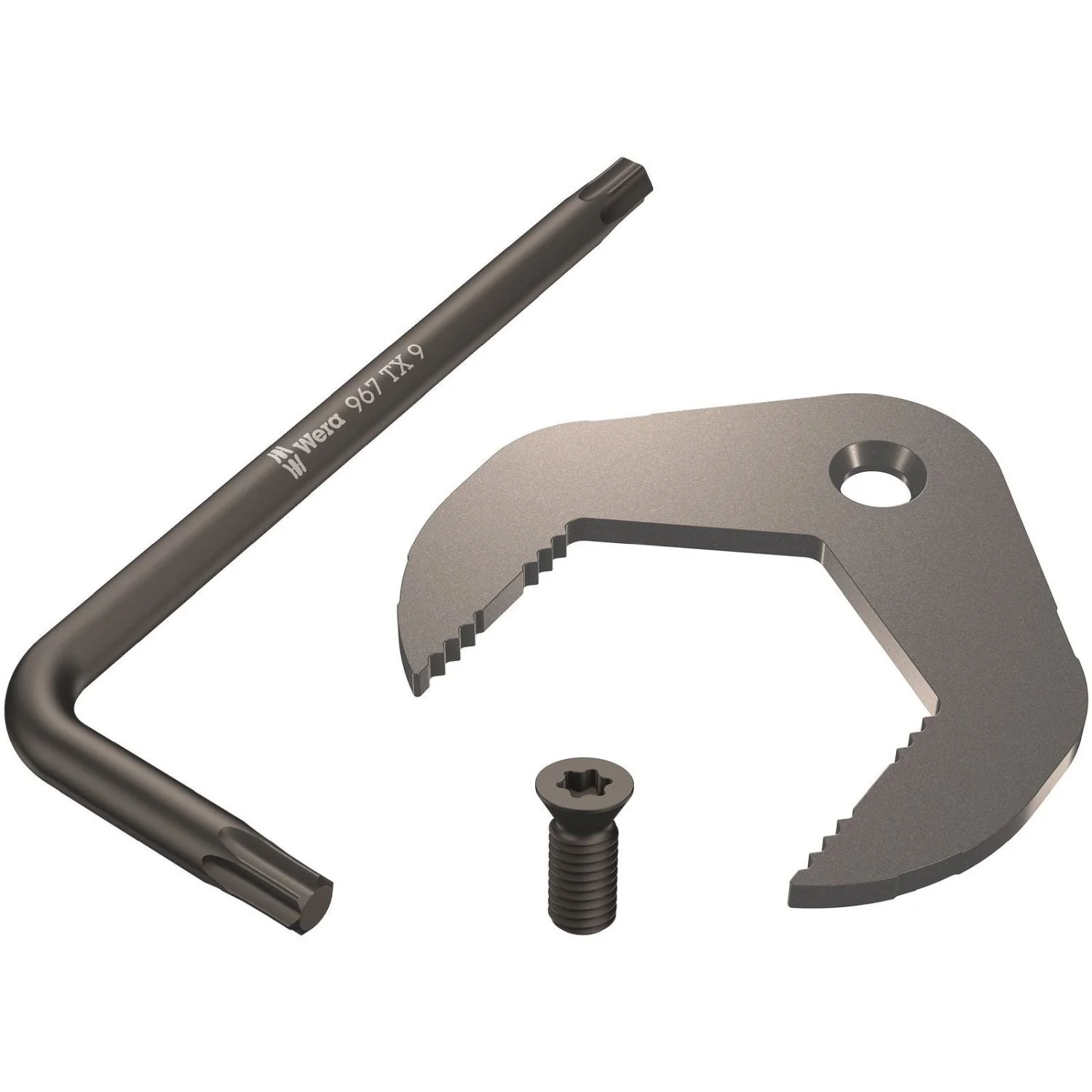 Wera 9319 Replacement Kit For 6000 Joker Wrench, Size 19, 19-mm. - Image 2
