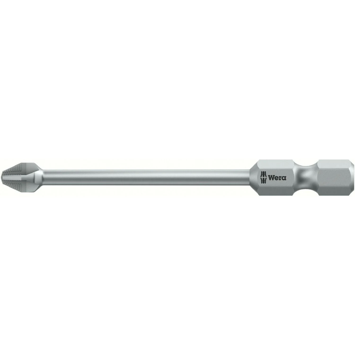 Wera 853/4 Harpoon Acr Bit, Ph 2x70-mm. - Image 1