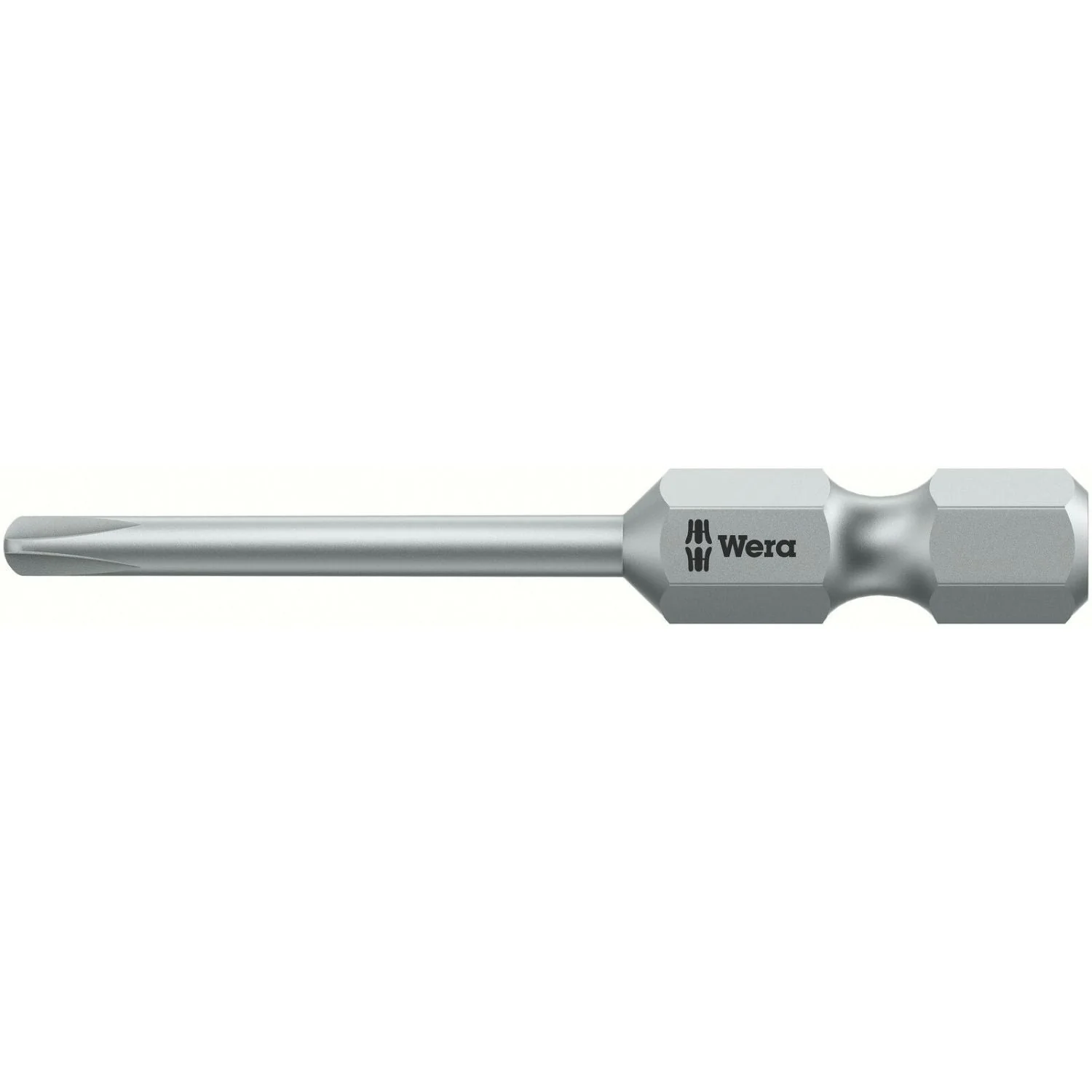 Wera 851/4 R Reduced Tip Bit, Ph 2x152-mm. - Image 2