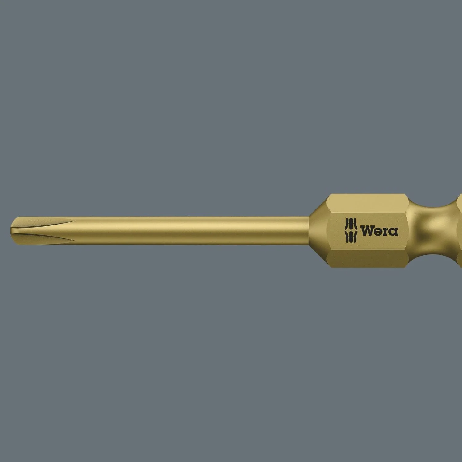 Wera 851/4 R Reduced Tip Bit, Ph 2x152-mm. - Image 3