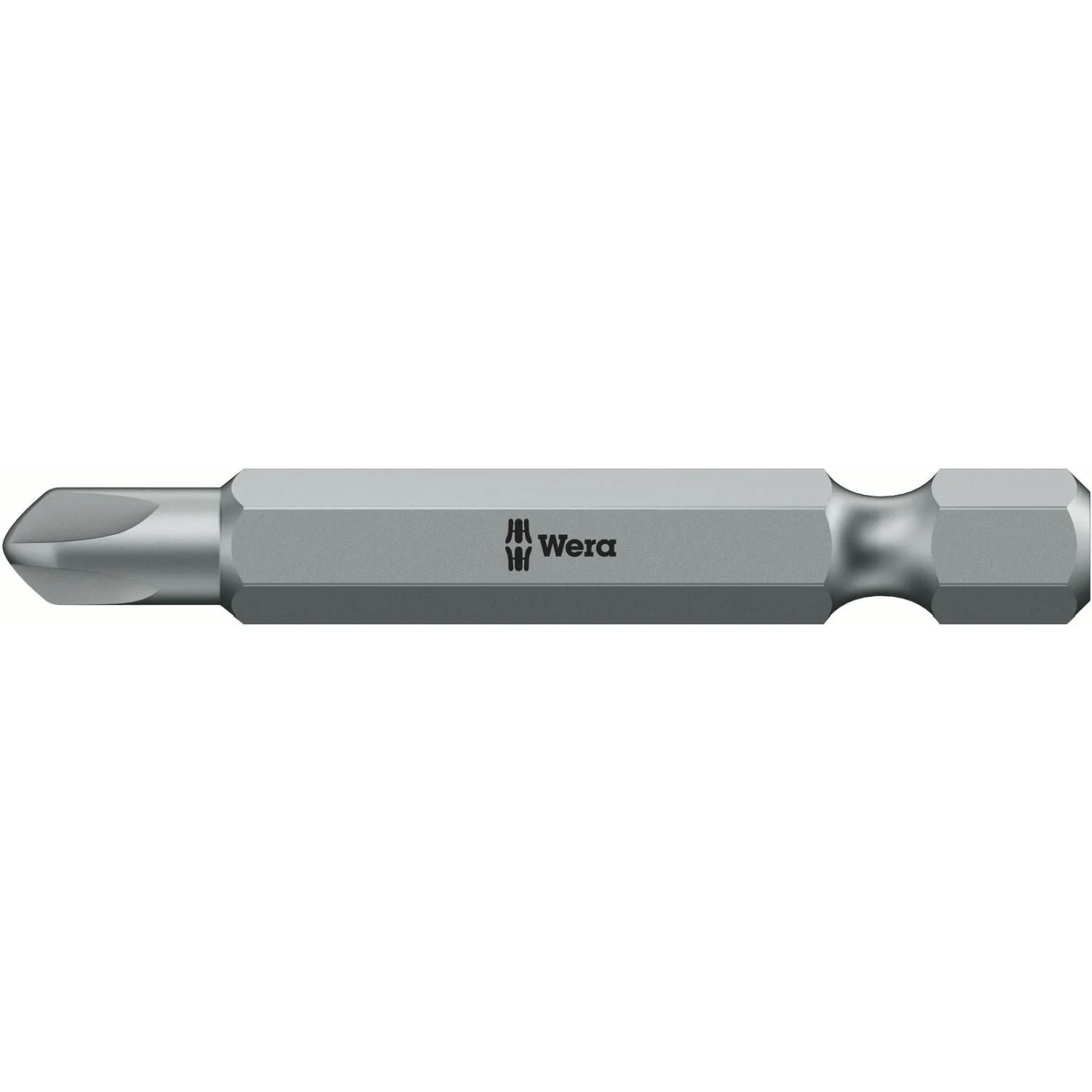 Wera 871/4 Torq-Set Mplus Bit, 5/16-in.x50-mm. - Image 2