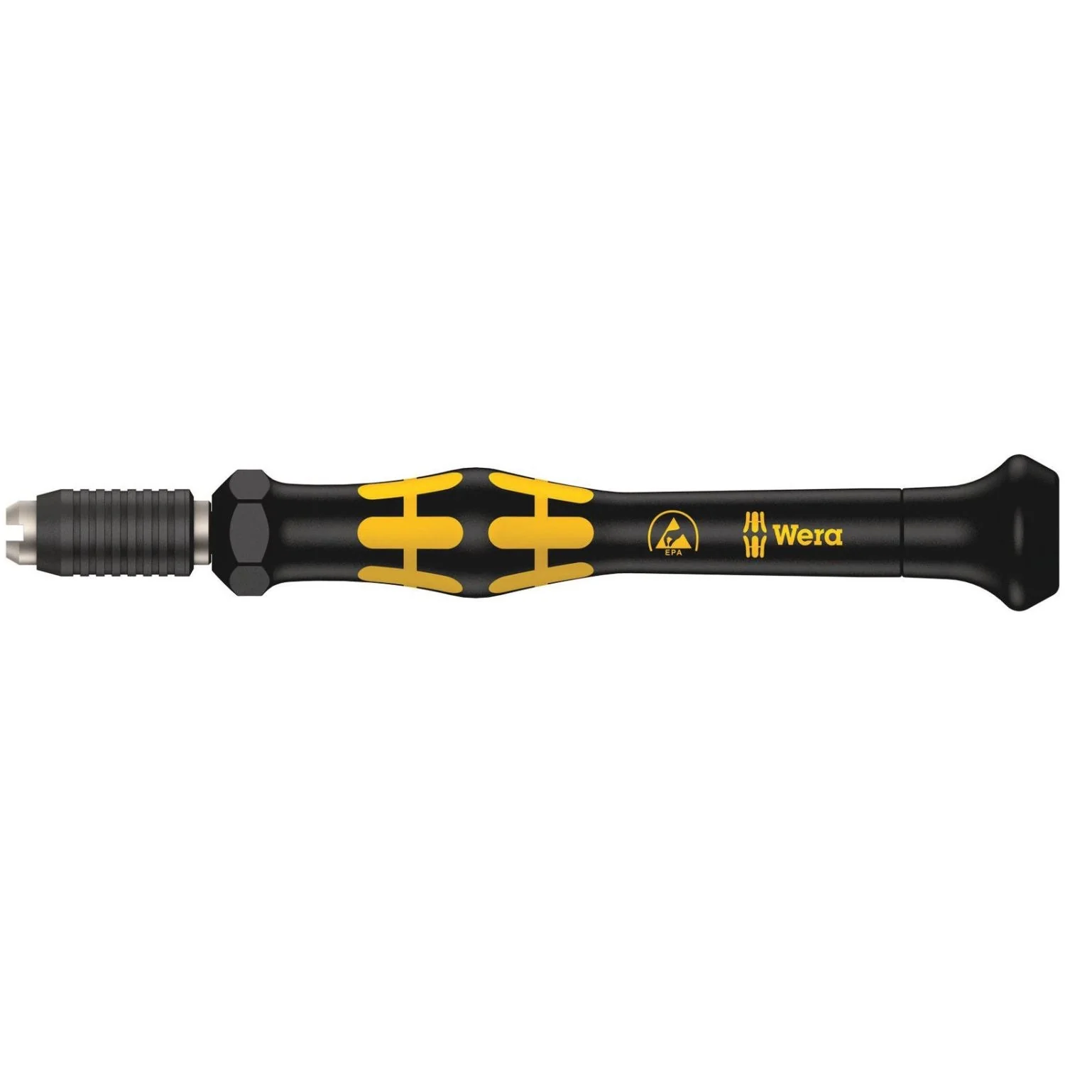 Wera 1013 Kraftform Micro Esd Bitholding Screwdriver, 97-mm. - Image 2