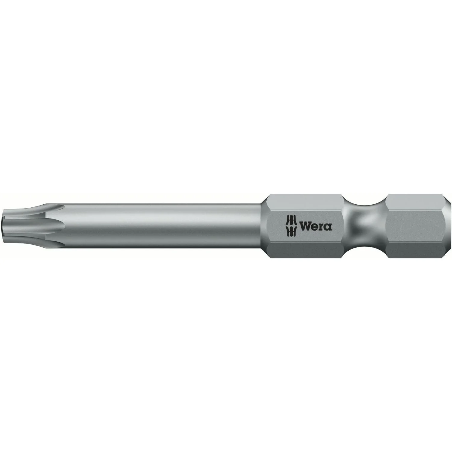 Wera 867/4 Z Torx Bit, Torx 6x89-mm. - Image 2