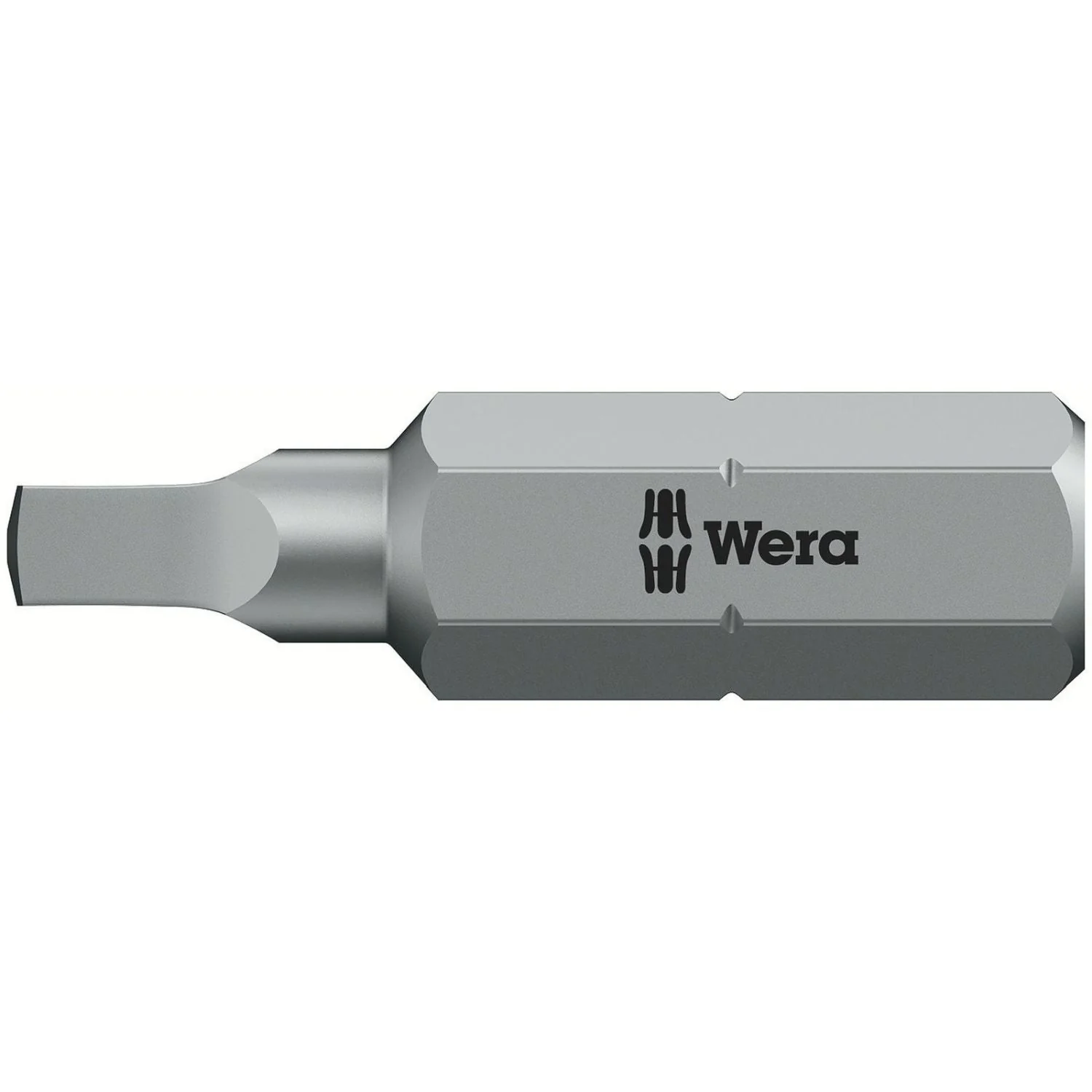Wera 868/1 V Square-Plus Bit, # 1x25-mm. - Image 1