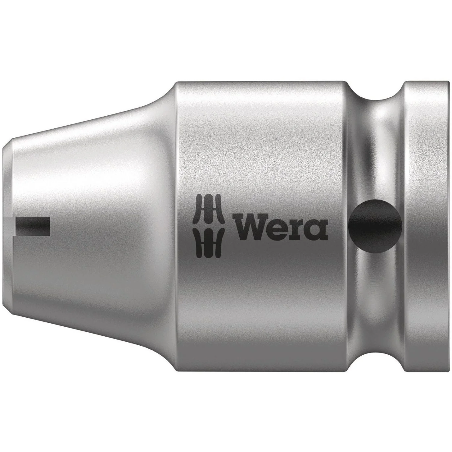 Wera 780 B 3/8-in. Adaptor, 780 B/2-Sx5/16-in.x30-mm. - Image 2