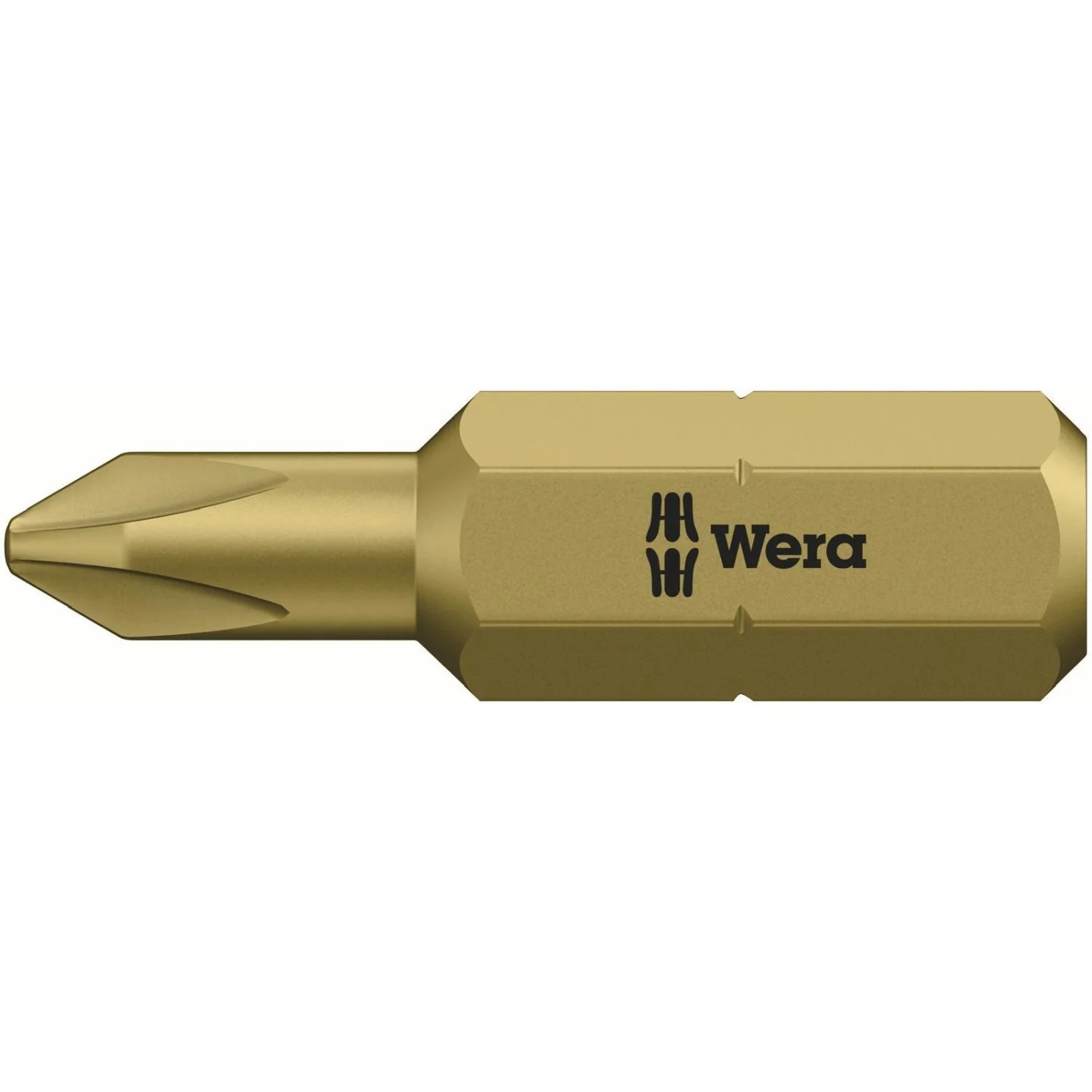 Wera 851/1 Rh Bit, Ph 2x25-mm. - Image 1