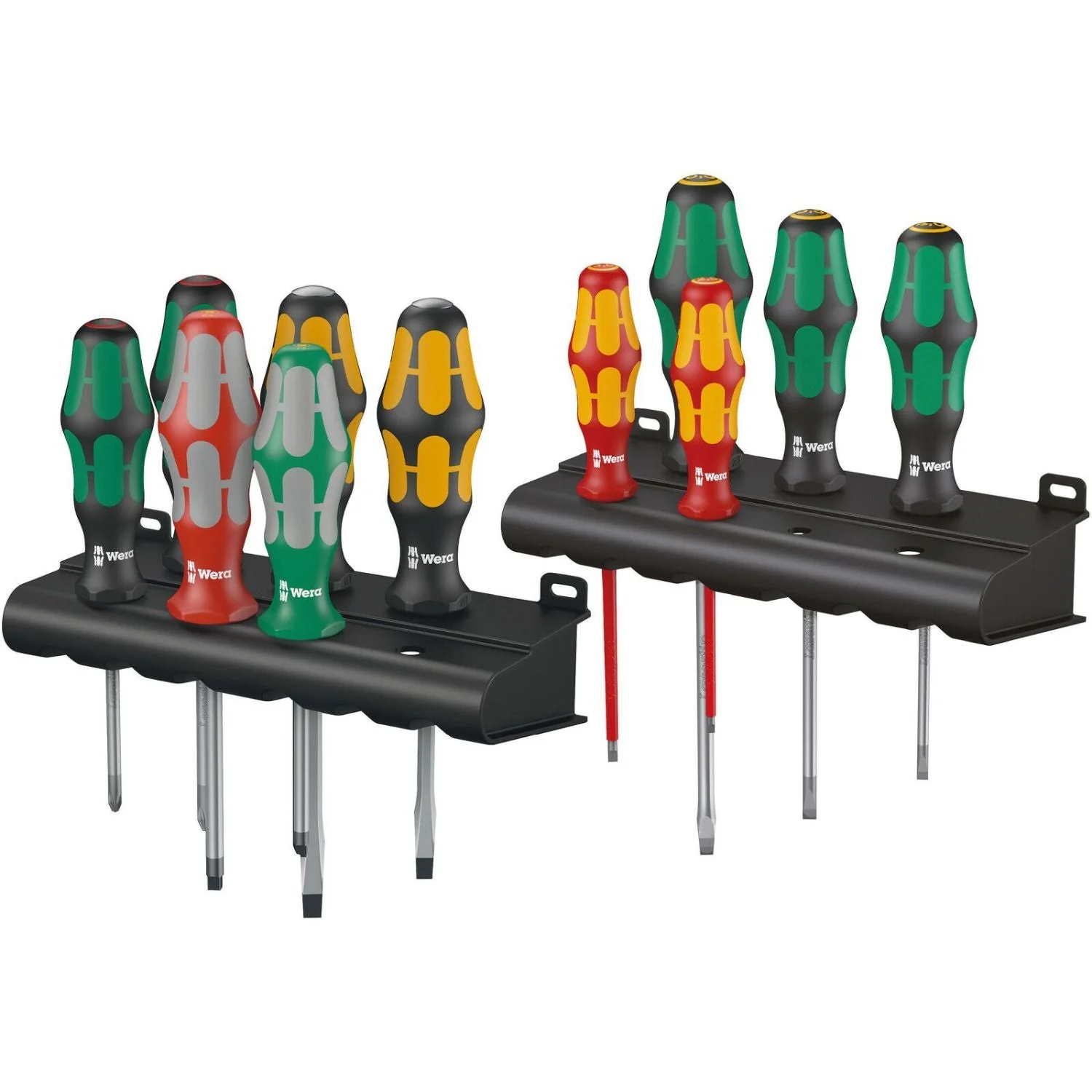 Wera Kraftform XXL 3, 11-Pieces - Image 1
