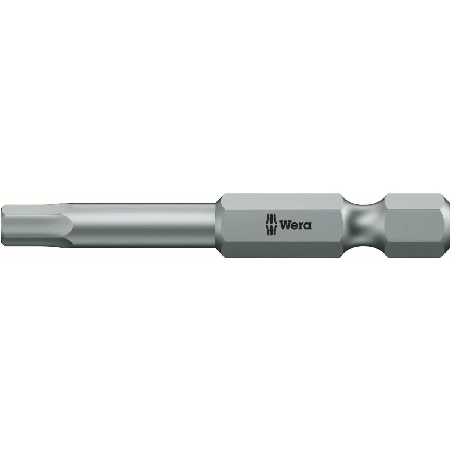 Wera 840/4 Z Bit, 3x152-mm. - Image 2