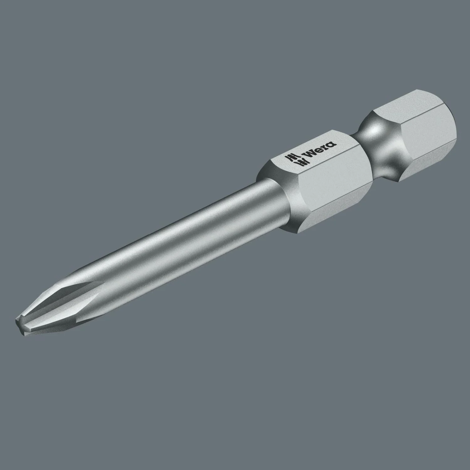 Wera 851/4 J Bit, Ph 1x89-mm. - Image 3