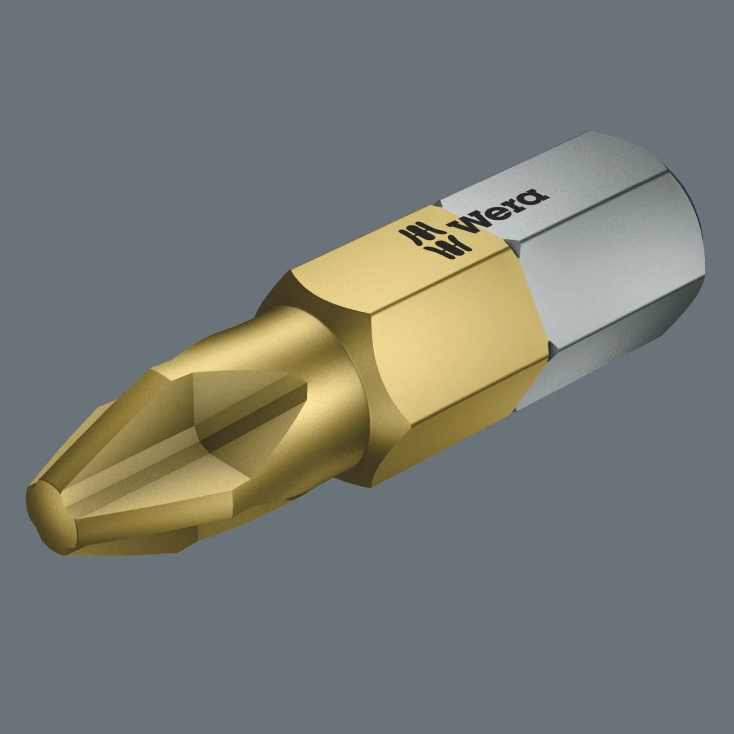 Wera 855/1 Tin Bit, Pz 2x25-mm. - Image 3