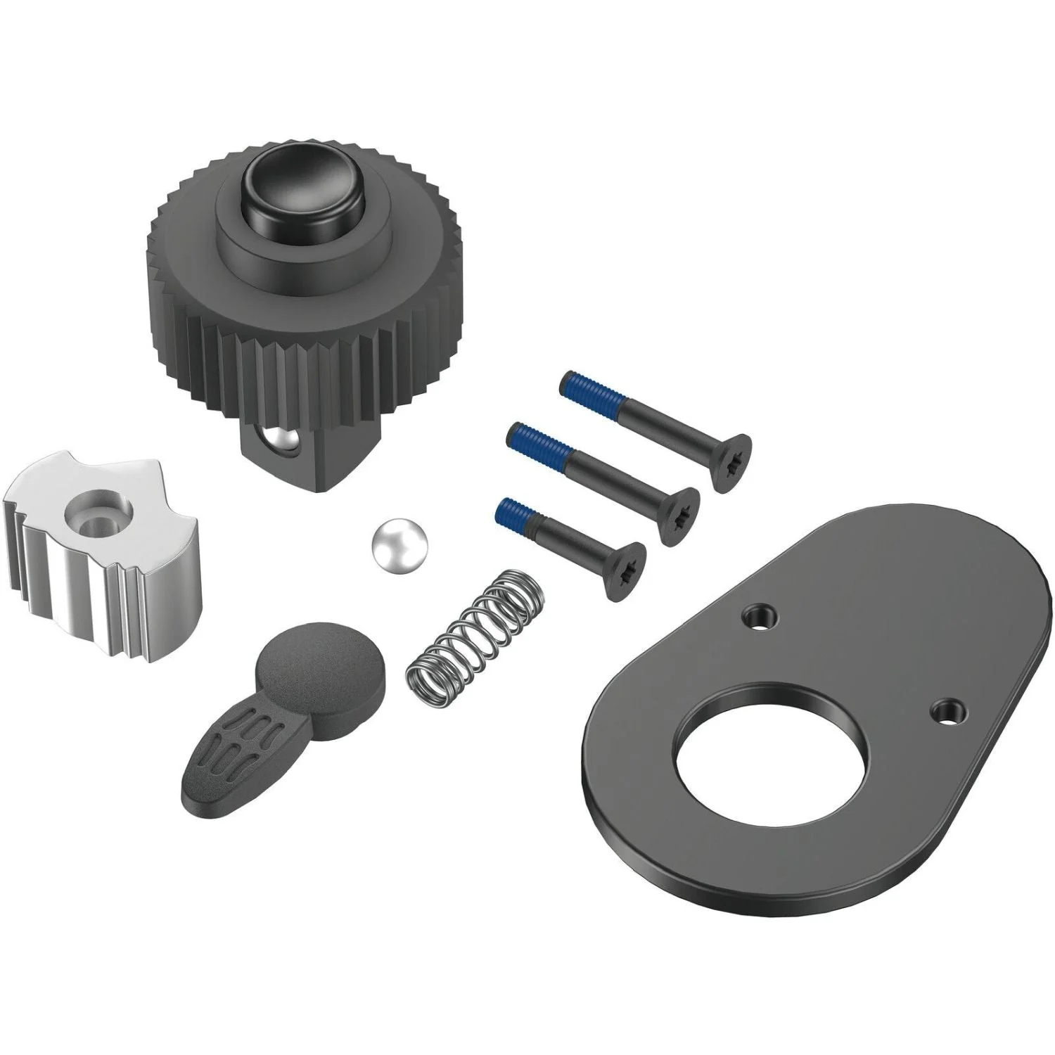 Wera 9900 A 5 Ratchet Repair Kit For Click-Torque A 5 Torque Wrenches - Image 2