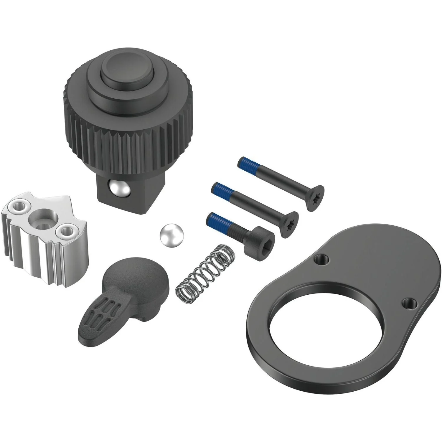 Wera 9902 B 1 Ratchet Repair Kit For Click-Torque B 1 Torque Wrenches - Image 2