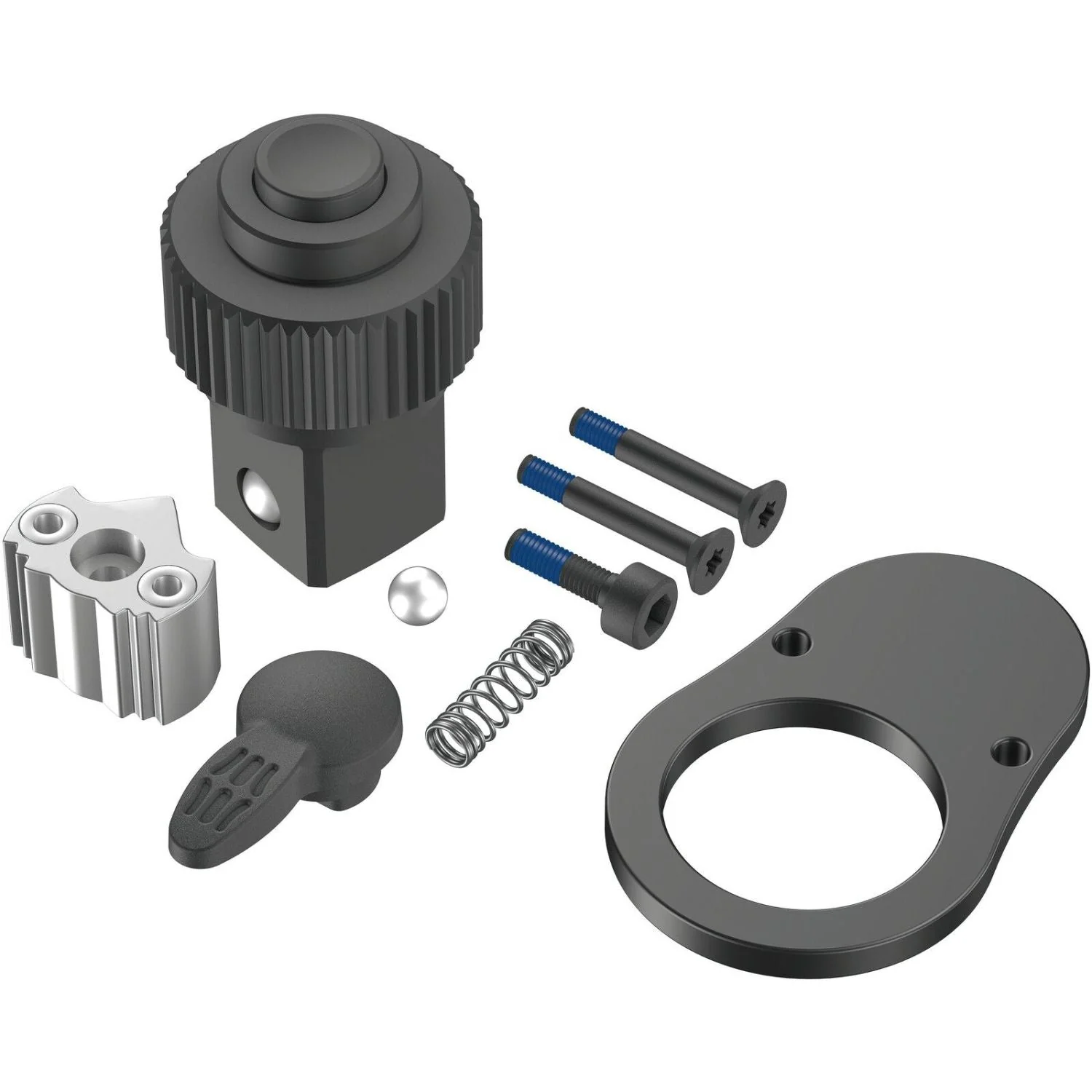Wera 9903 C 1 Ratchet Repair Kit For Click-Torque C 1 Torque Wrenches - Image 1