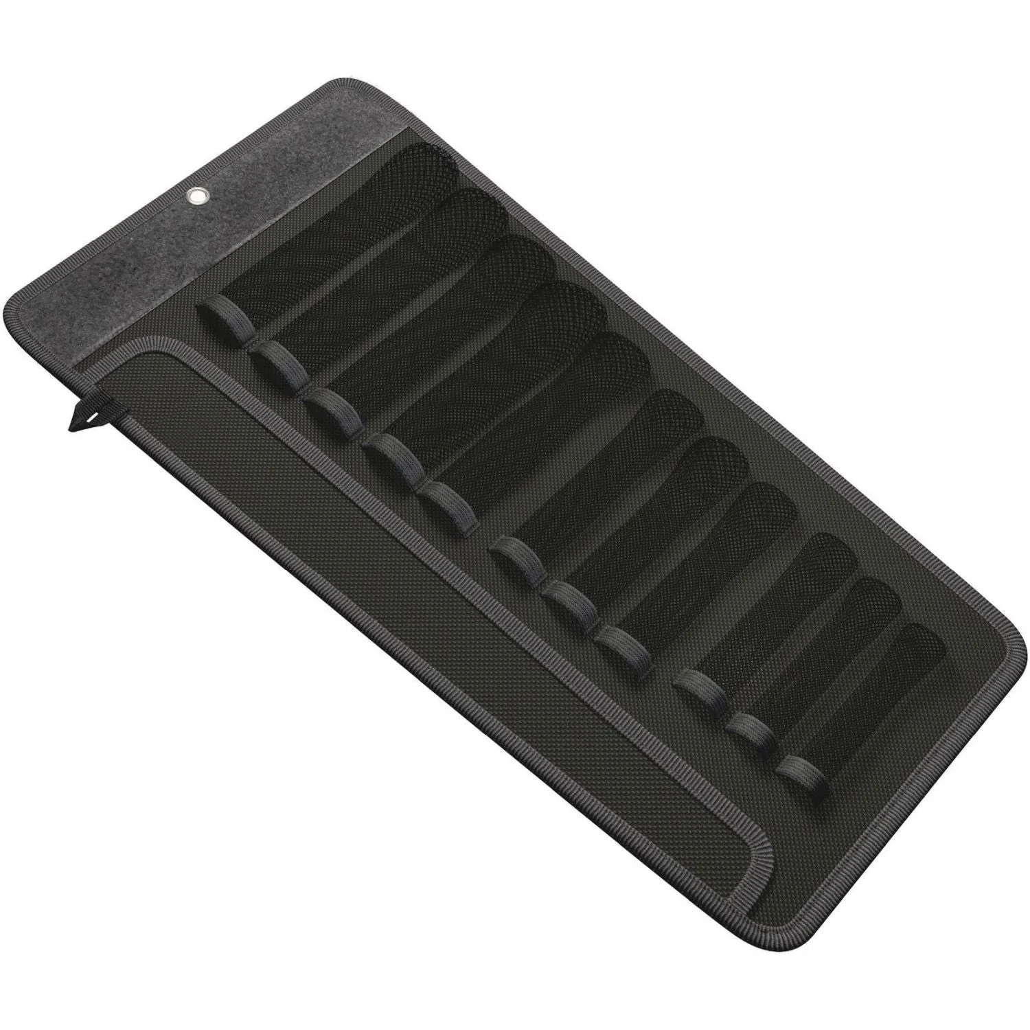 Wera 9452 Pouch 6000 For 11 Joker Ratcheting Combination Wrenches, 290x135-mm. - Image 2