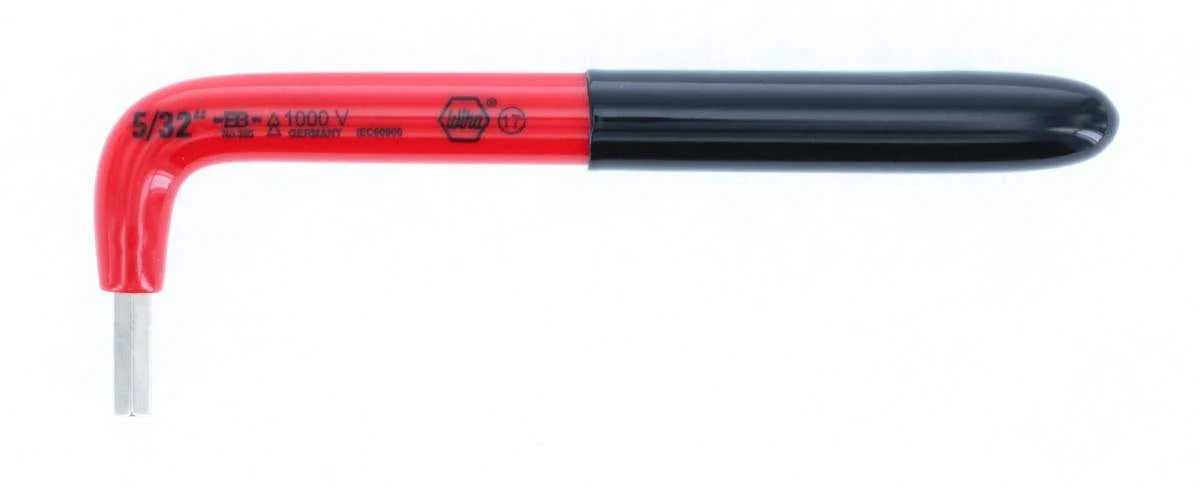 Wiha 13665 Insulated Inch Hex L-Key 5/32" - Image 3