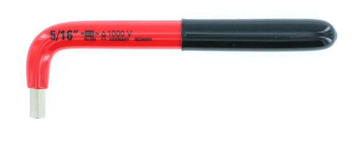 Wiha Insulated Inch Hex L-Keys - Image 2